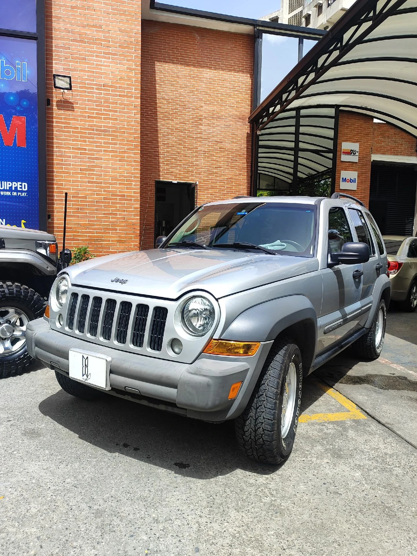 2005 Jeep Cherokee