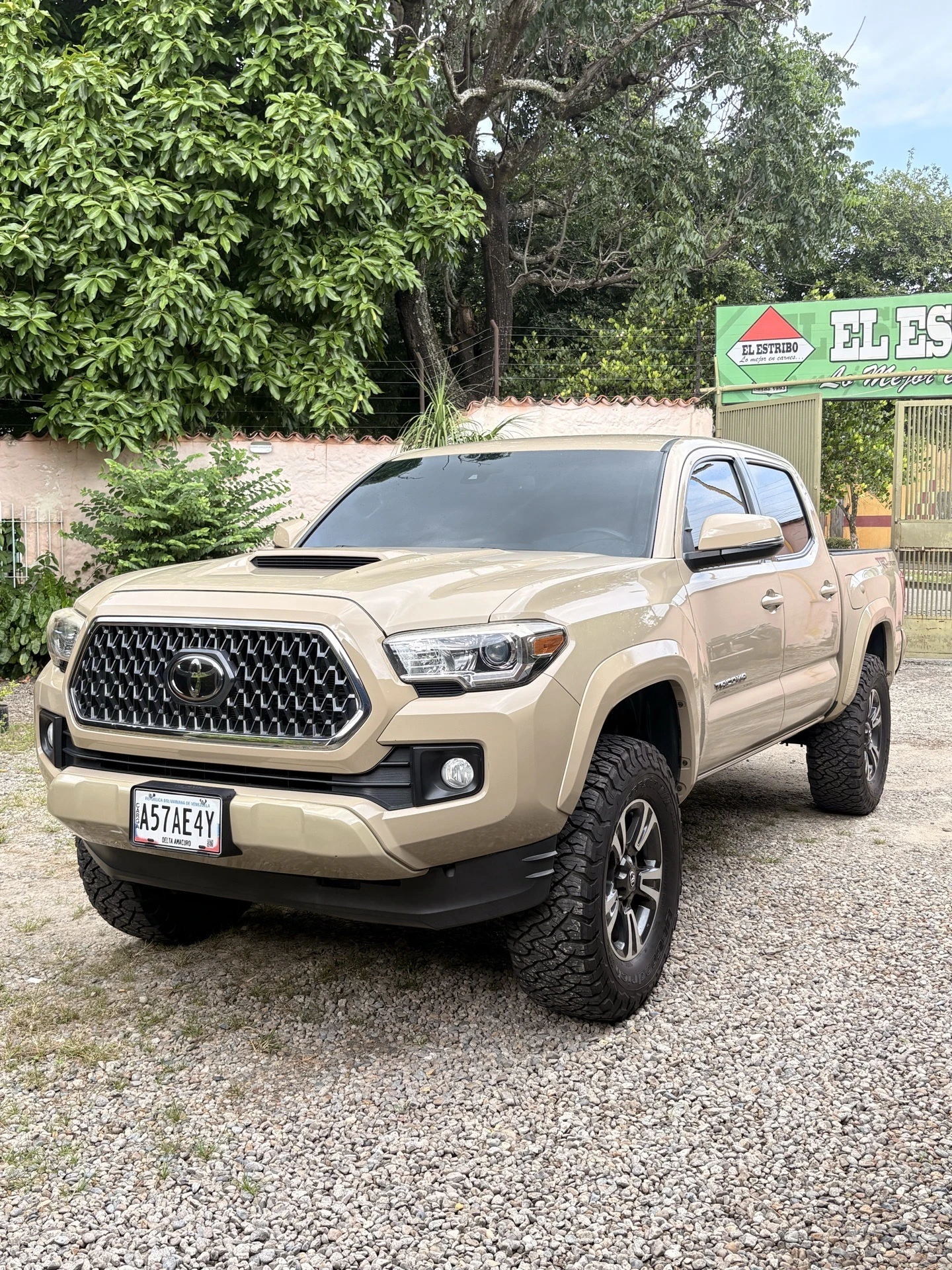 2019 Toyota Tacoma