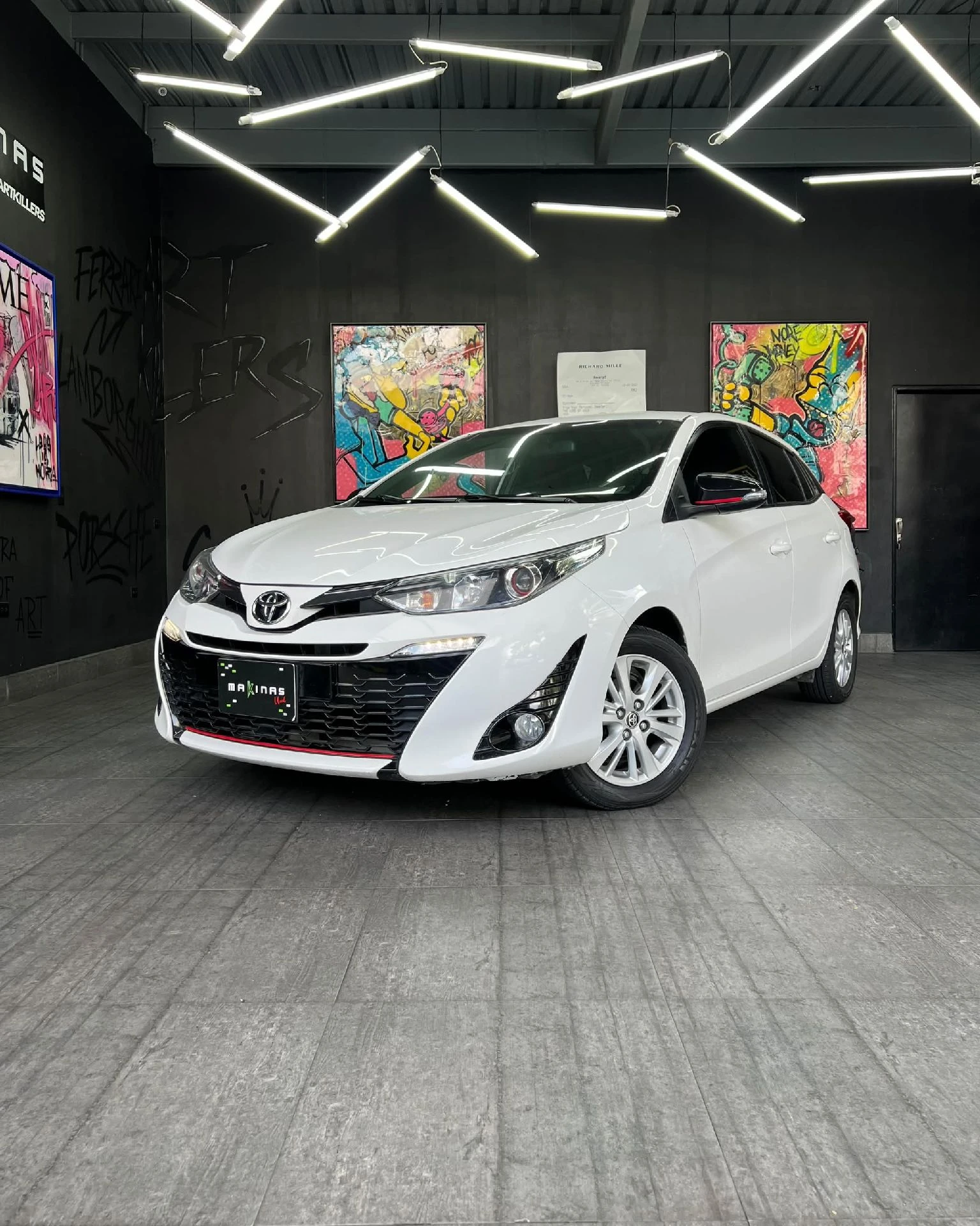 2019 Toyota Yaris