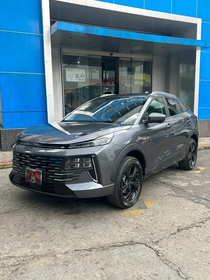 2026 JAC T6