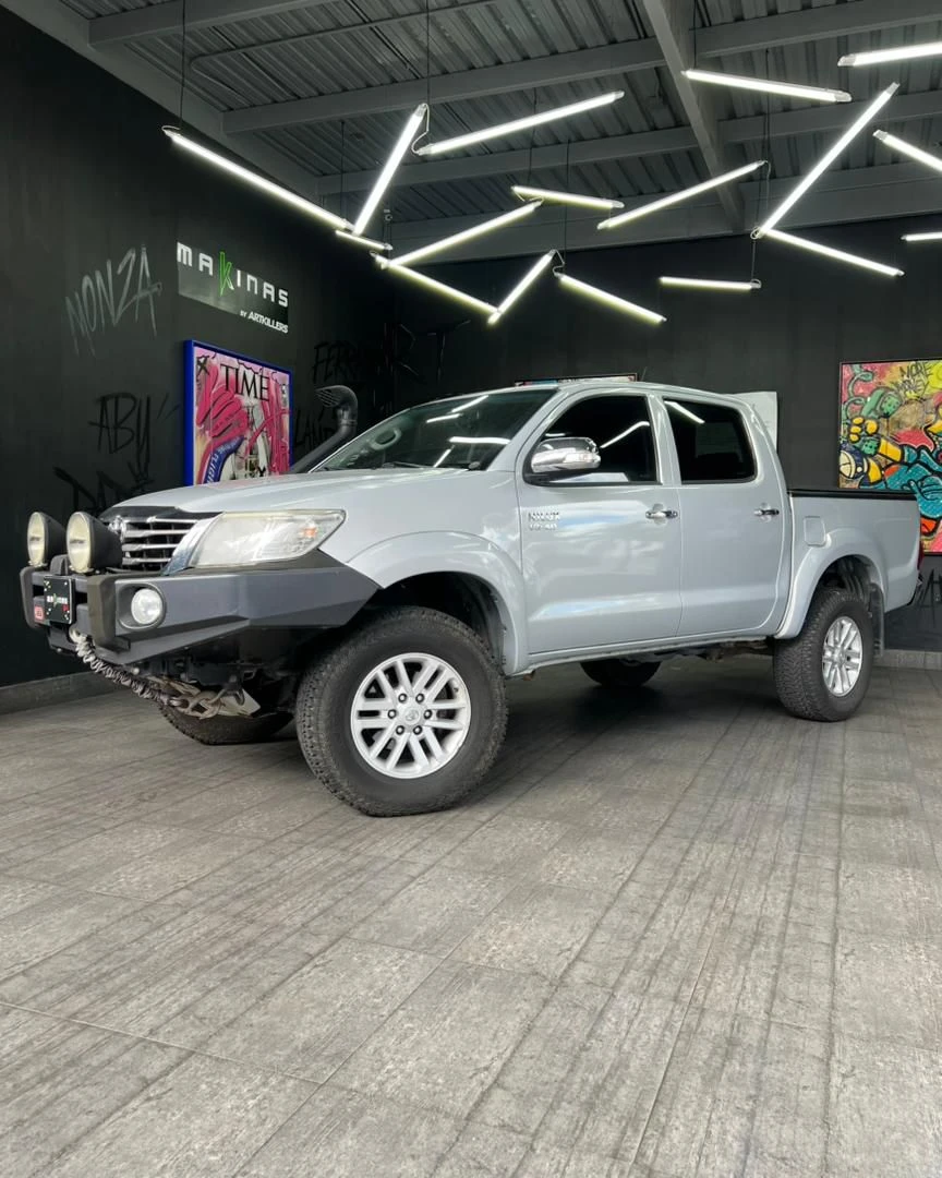 2015 Toyota Hilux