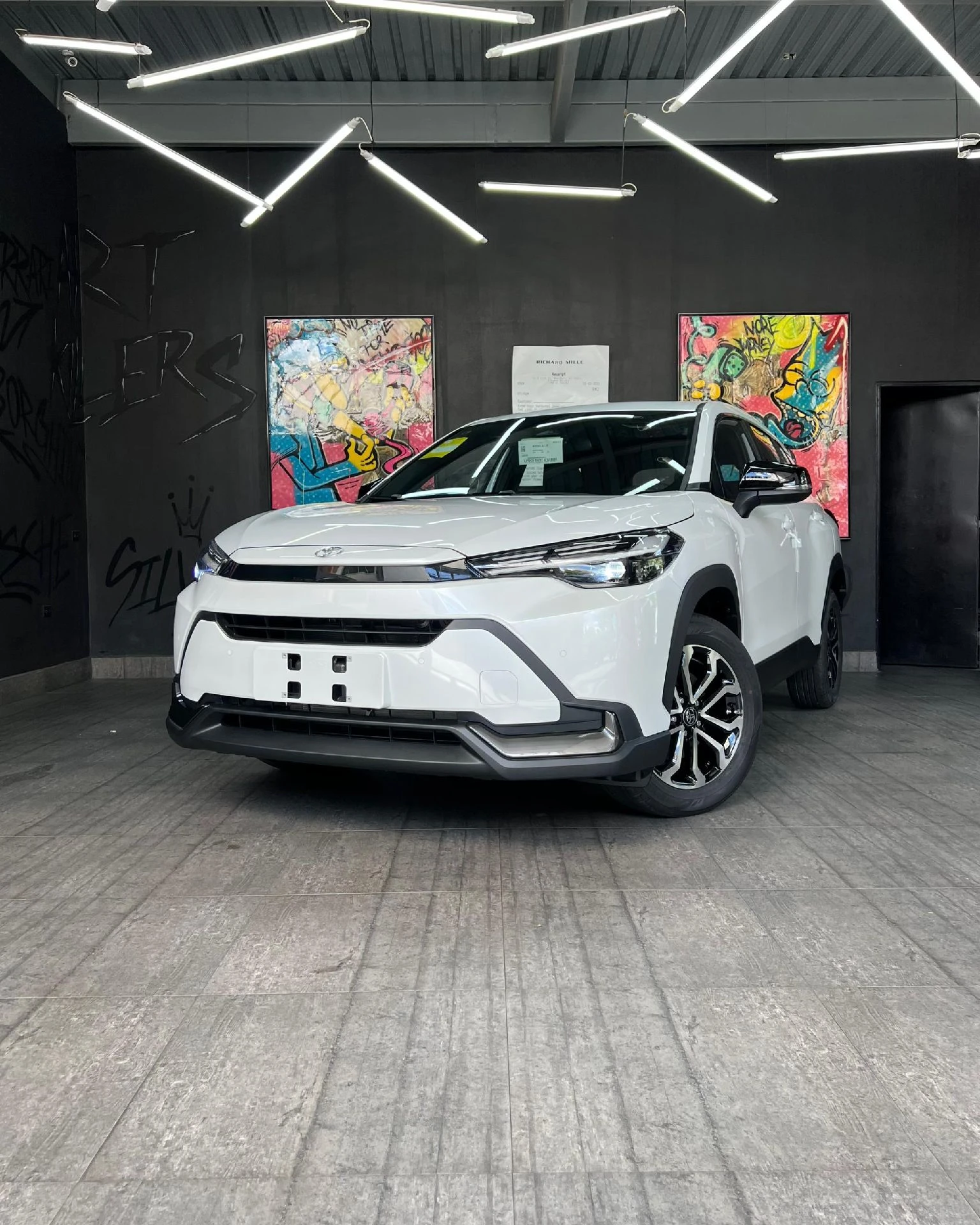2026 Toyota Corolla Cross