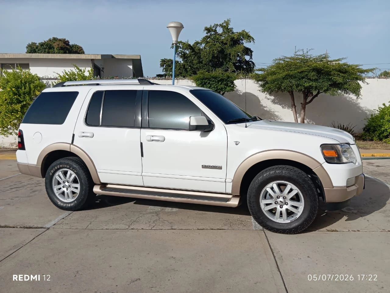 2007 Ford Explorer