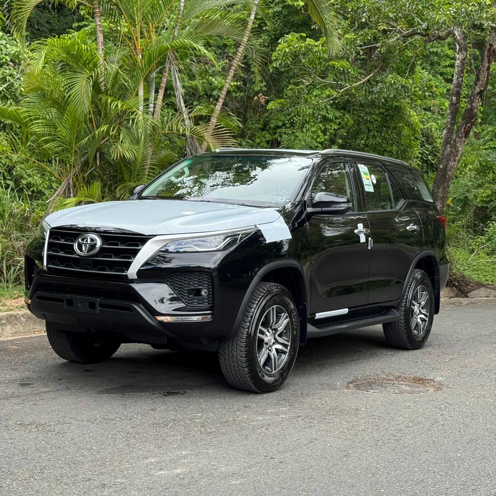 2026 Toyota Fortuner