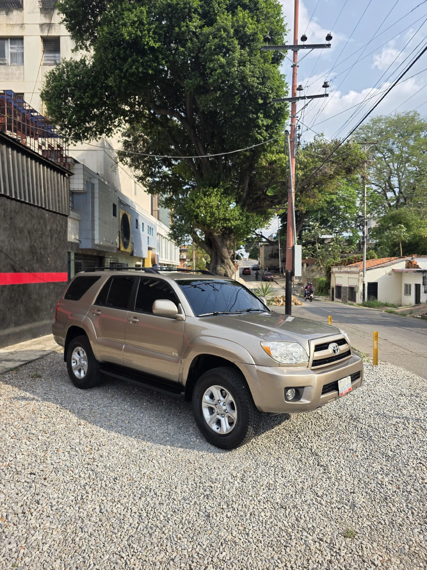 2007 Toyota 4Runner