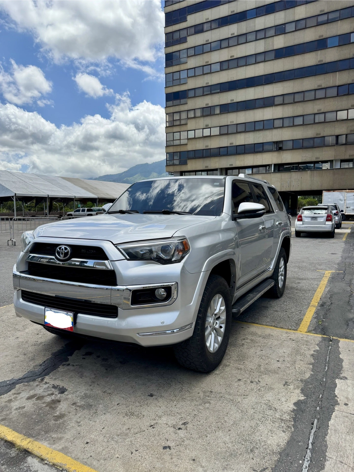 2017 Toyota 4Runner
