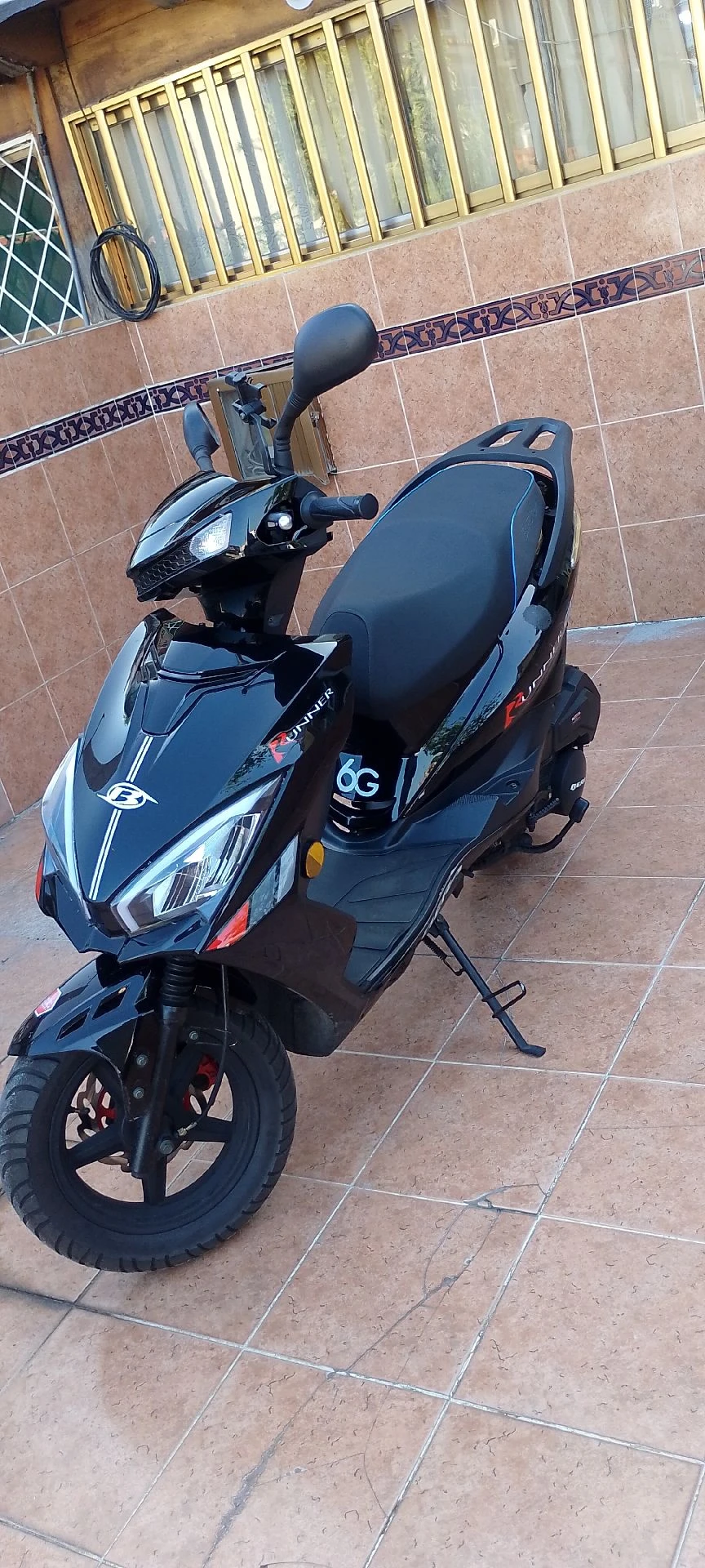 2025 Bera Runner 150