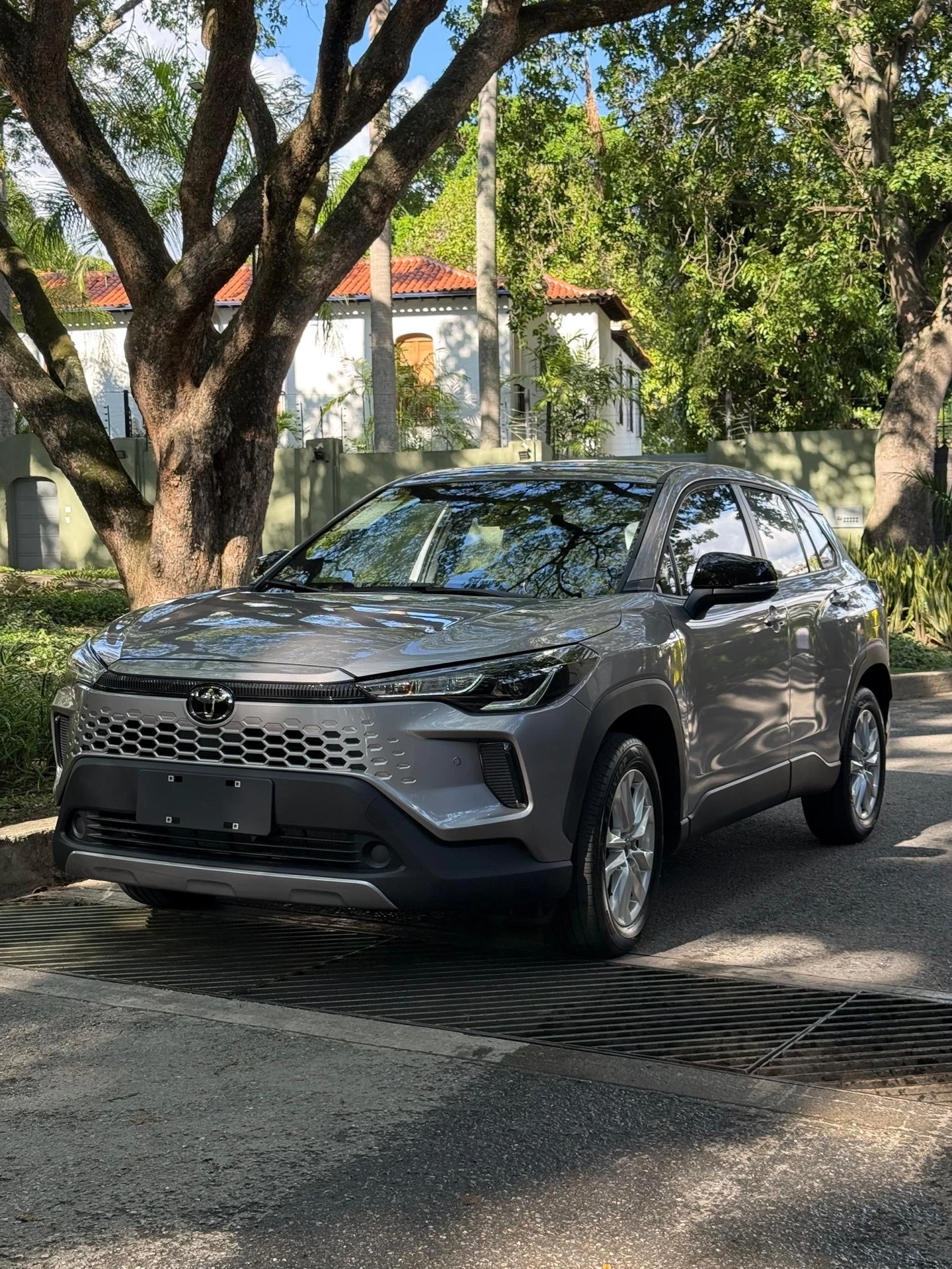 2025 Toyota Corolla Cross