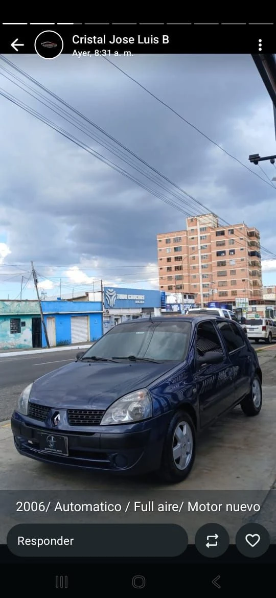 2006 Renault Clio