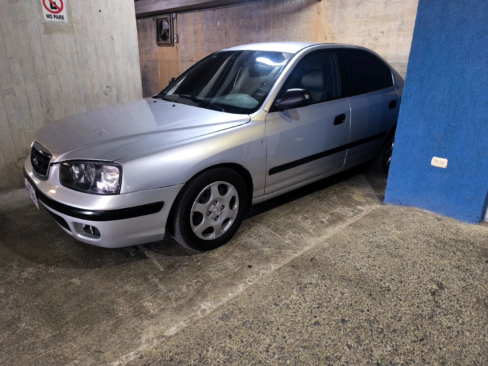 2007 Hyundai Elantra 2.0 automático