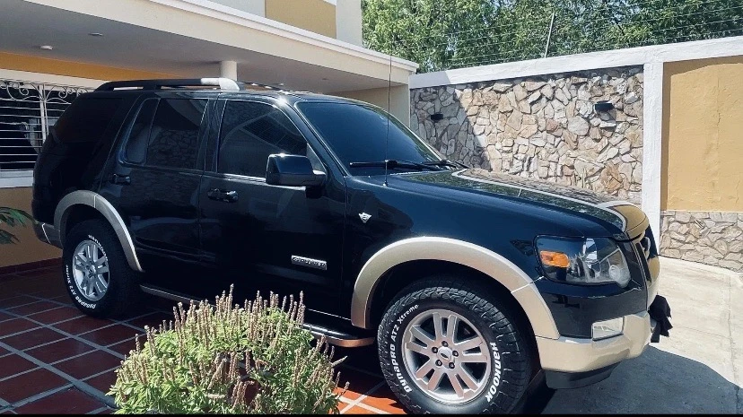 2008 Ford Explorer
