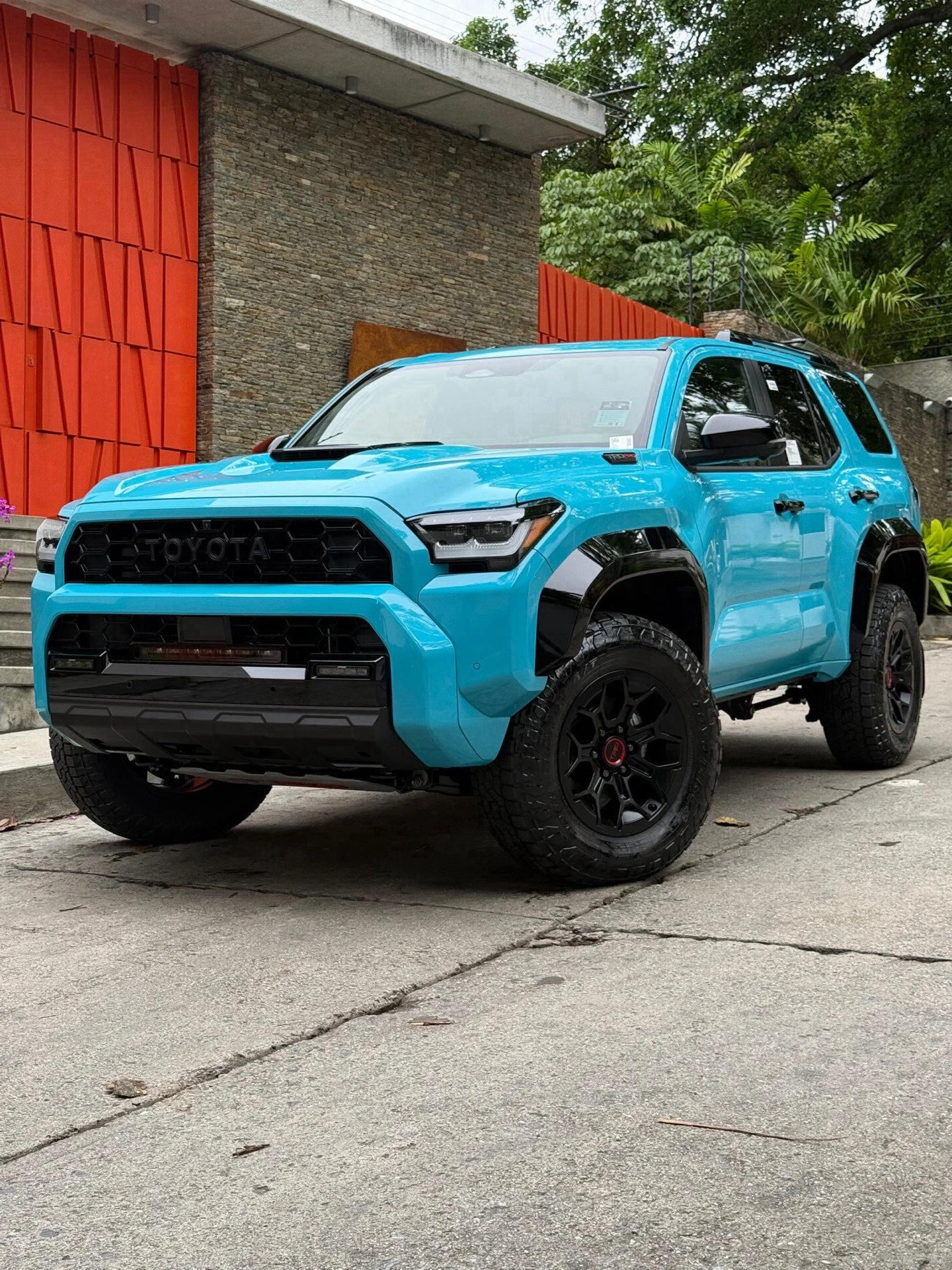 2026 Toyota 4Runner
