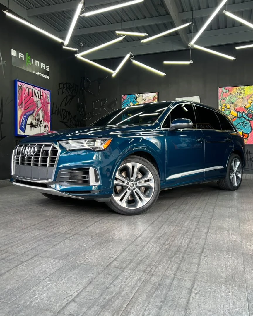 2020 Audi Q7