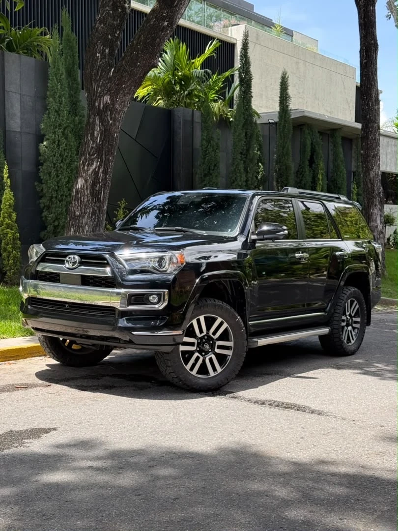 2023 Toyota 4Runner