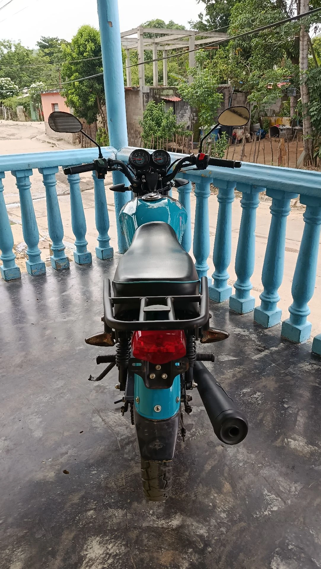 2026 Bera BRF 150 Paseo
