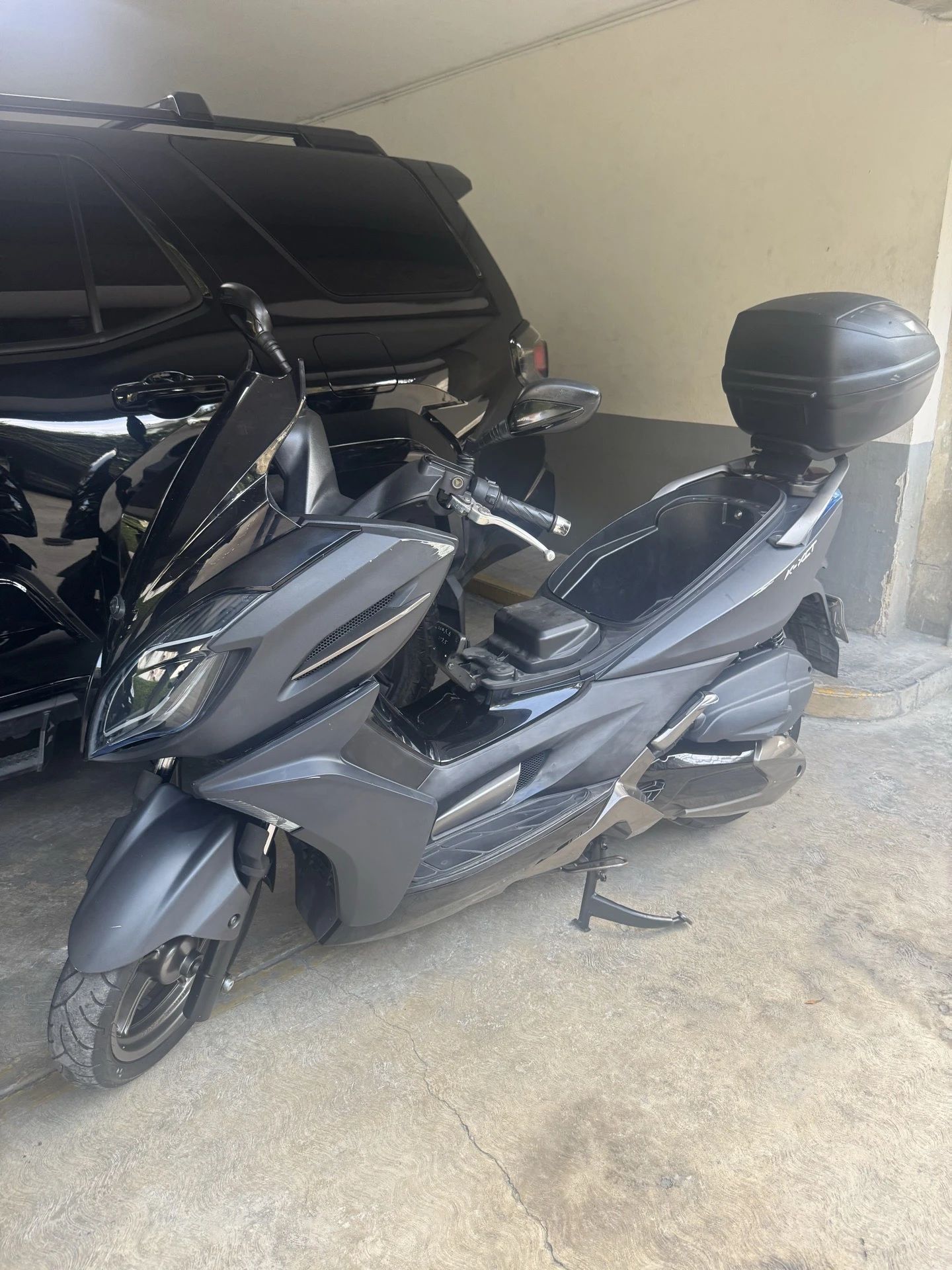 2015 Kymco X-Town 300i