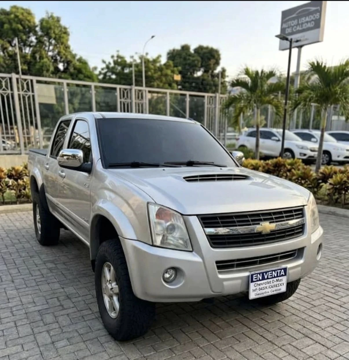 2013 Chevrolet LUV D-MAX 4x4CD