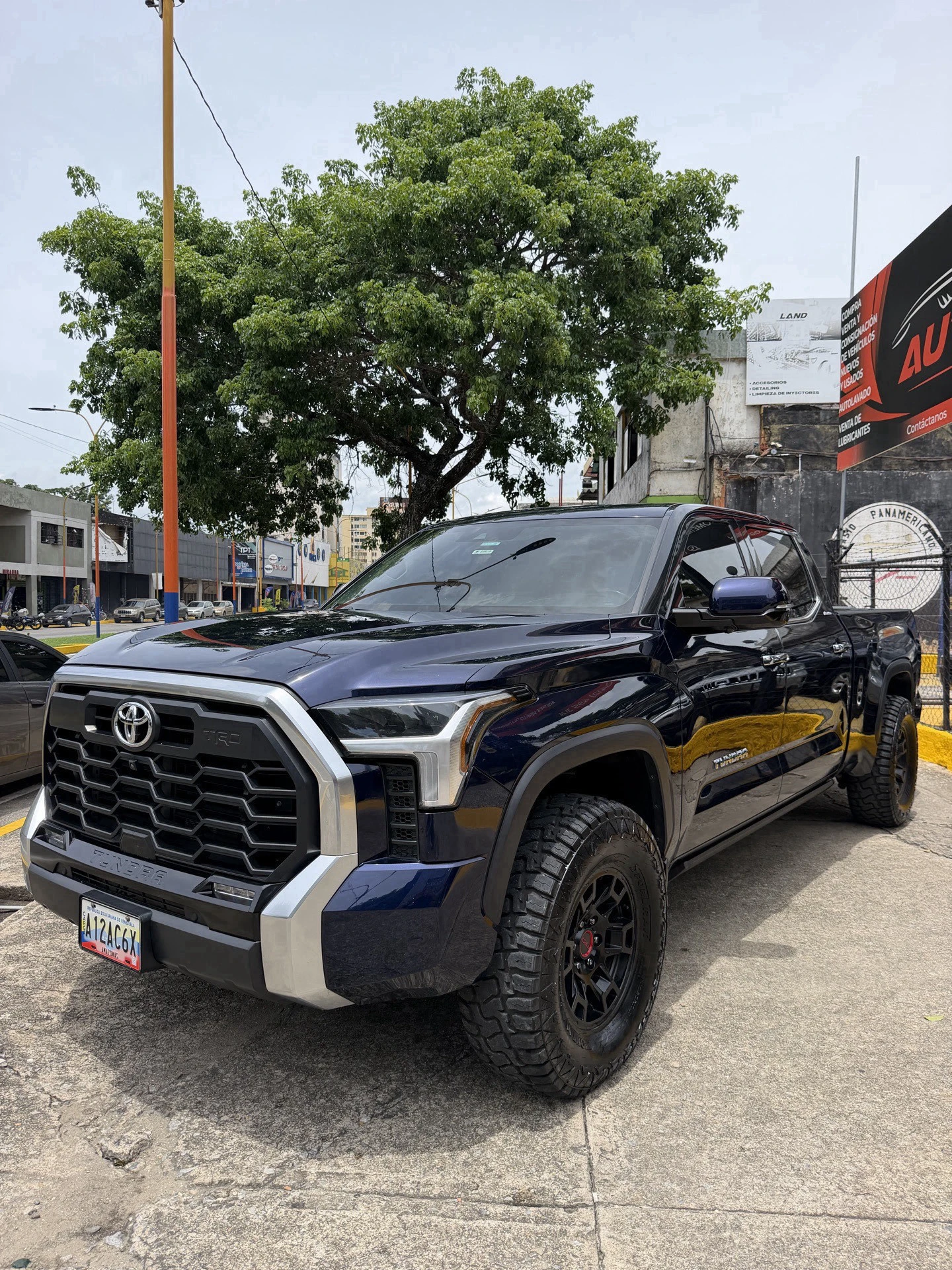 2022 Toyota Tundra
