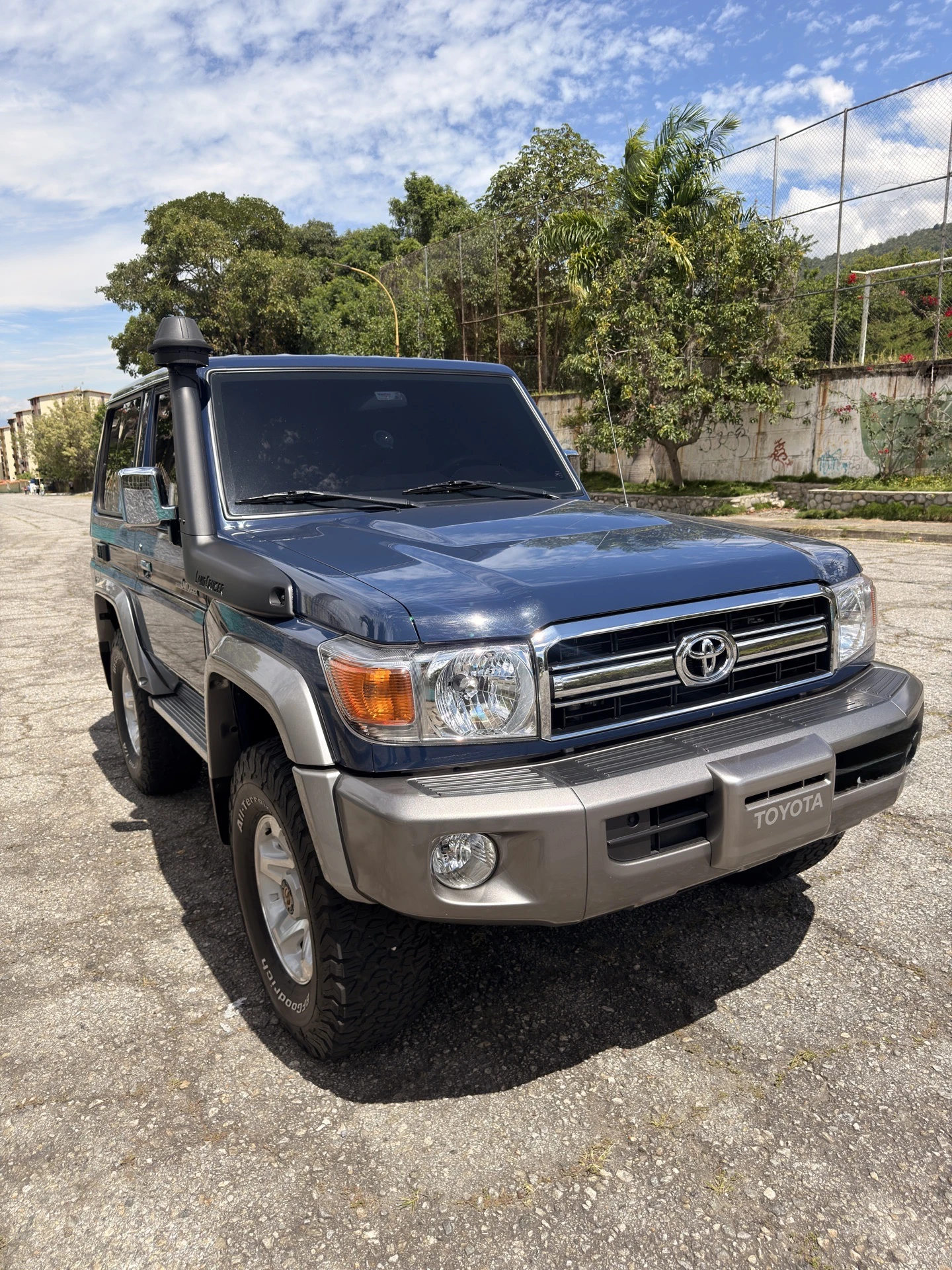 2017 Toyota Macho
