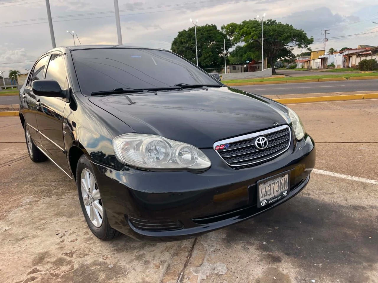 2008 Toyota Corolla