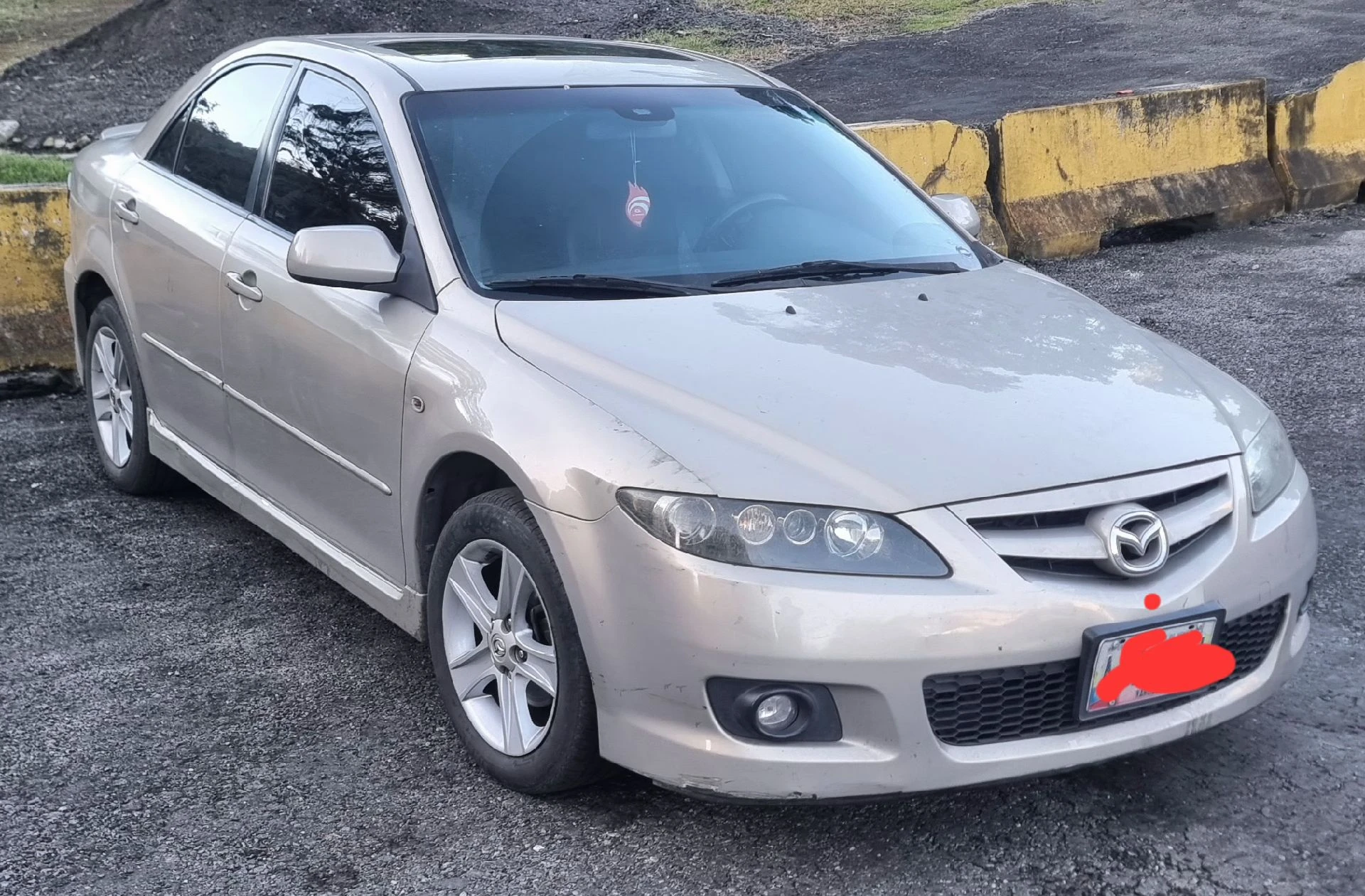 2008 Mazda Mazda6