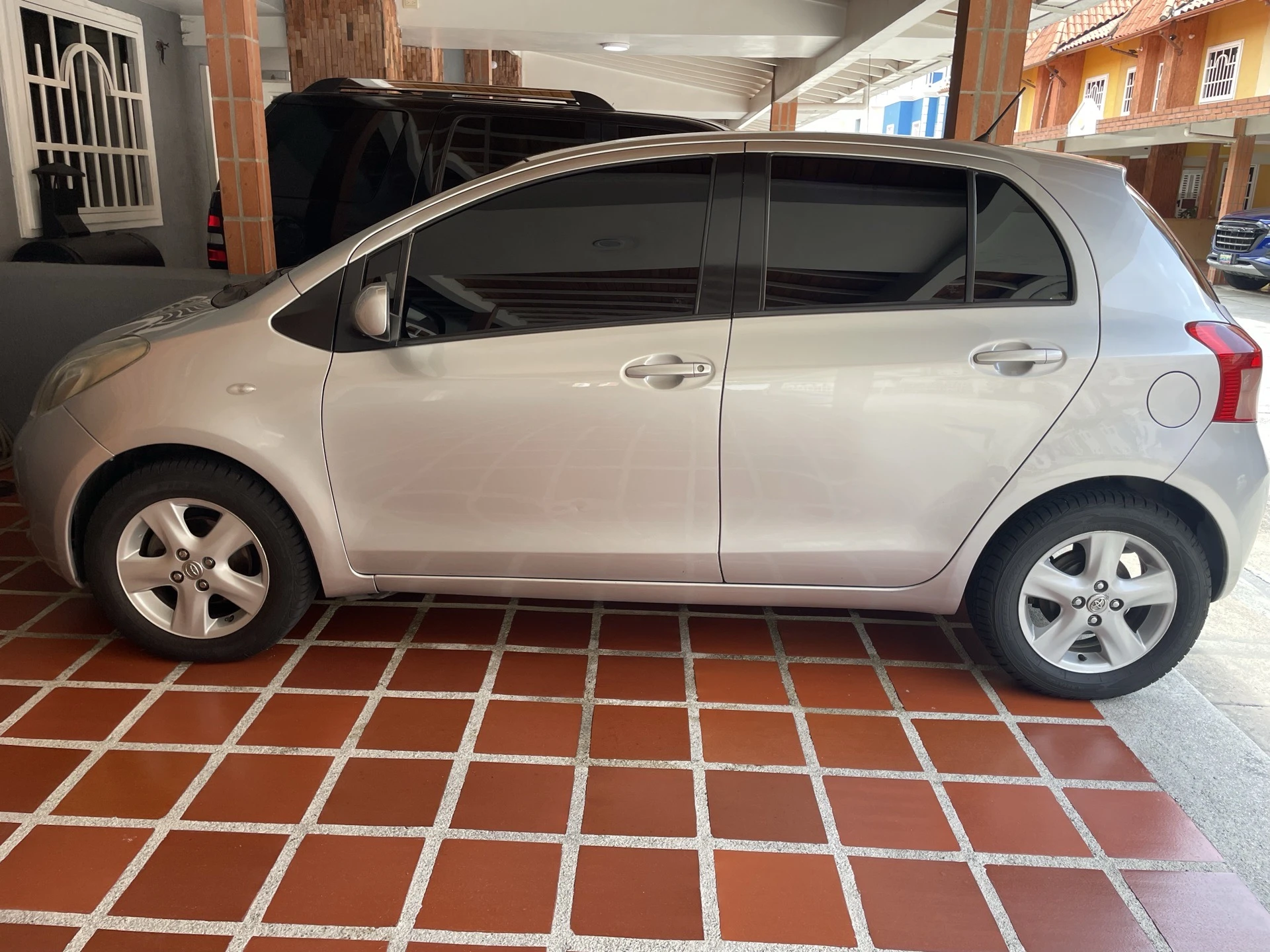2008 Toyota Yaris