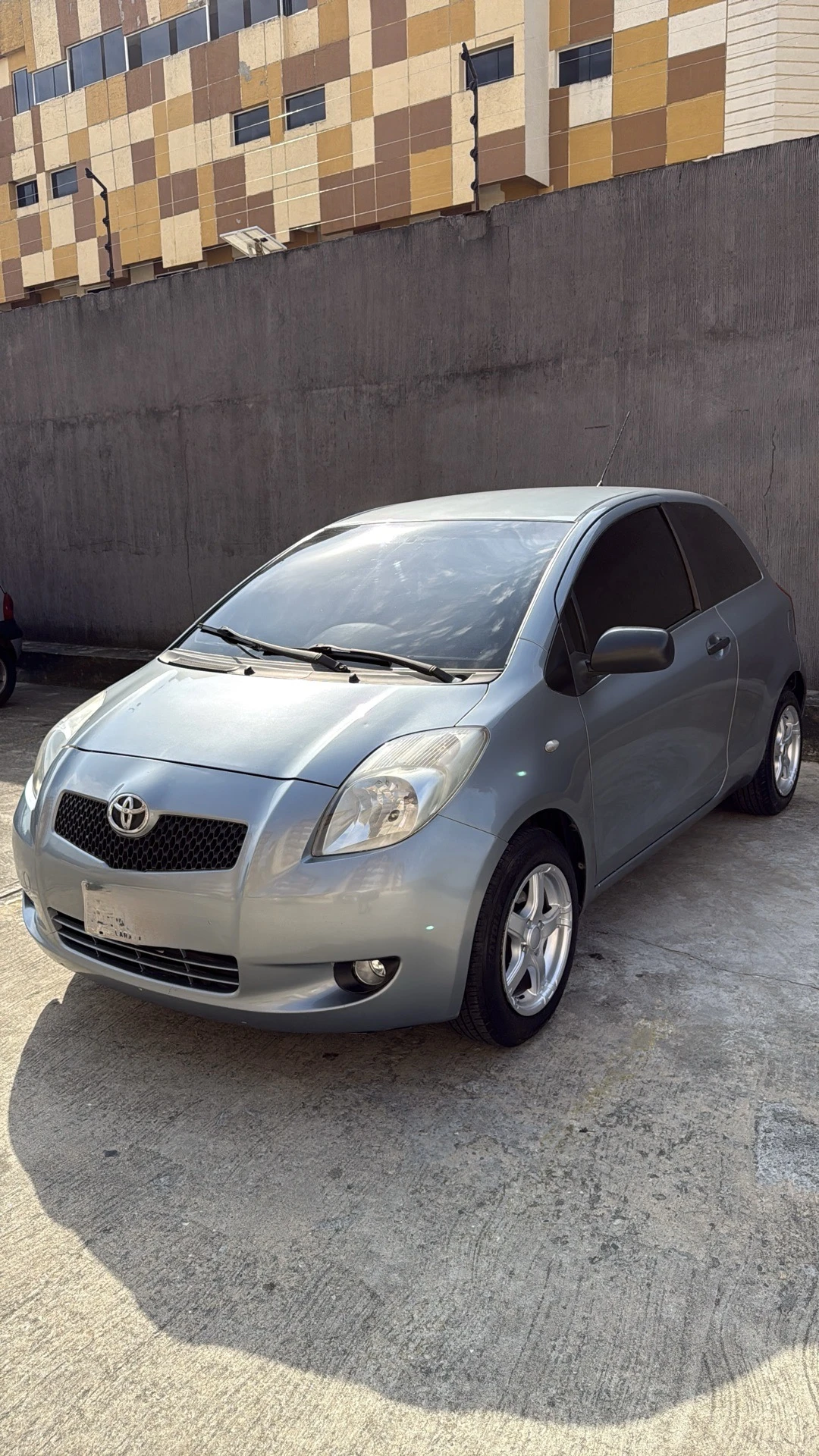 2007 Toyota Yaris