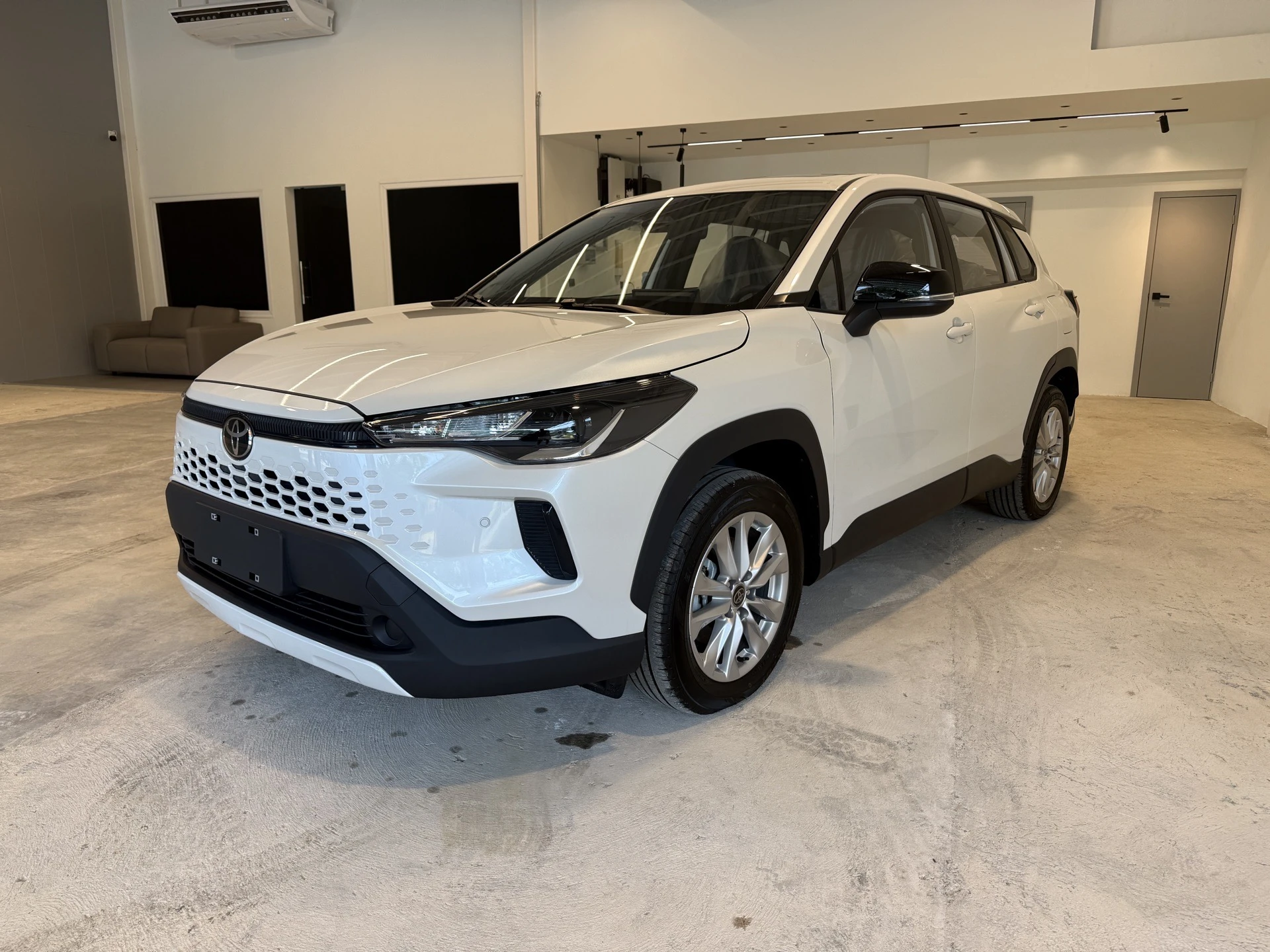 2026 Toyota Corolla Cross
