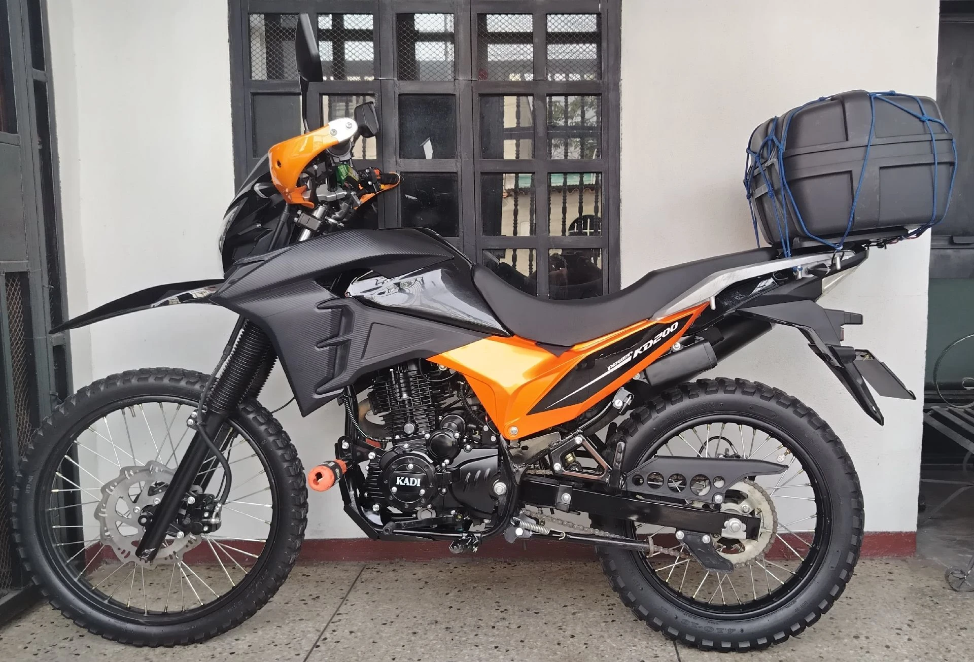 2025 Kadi Power 200