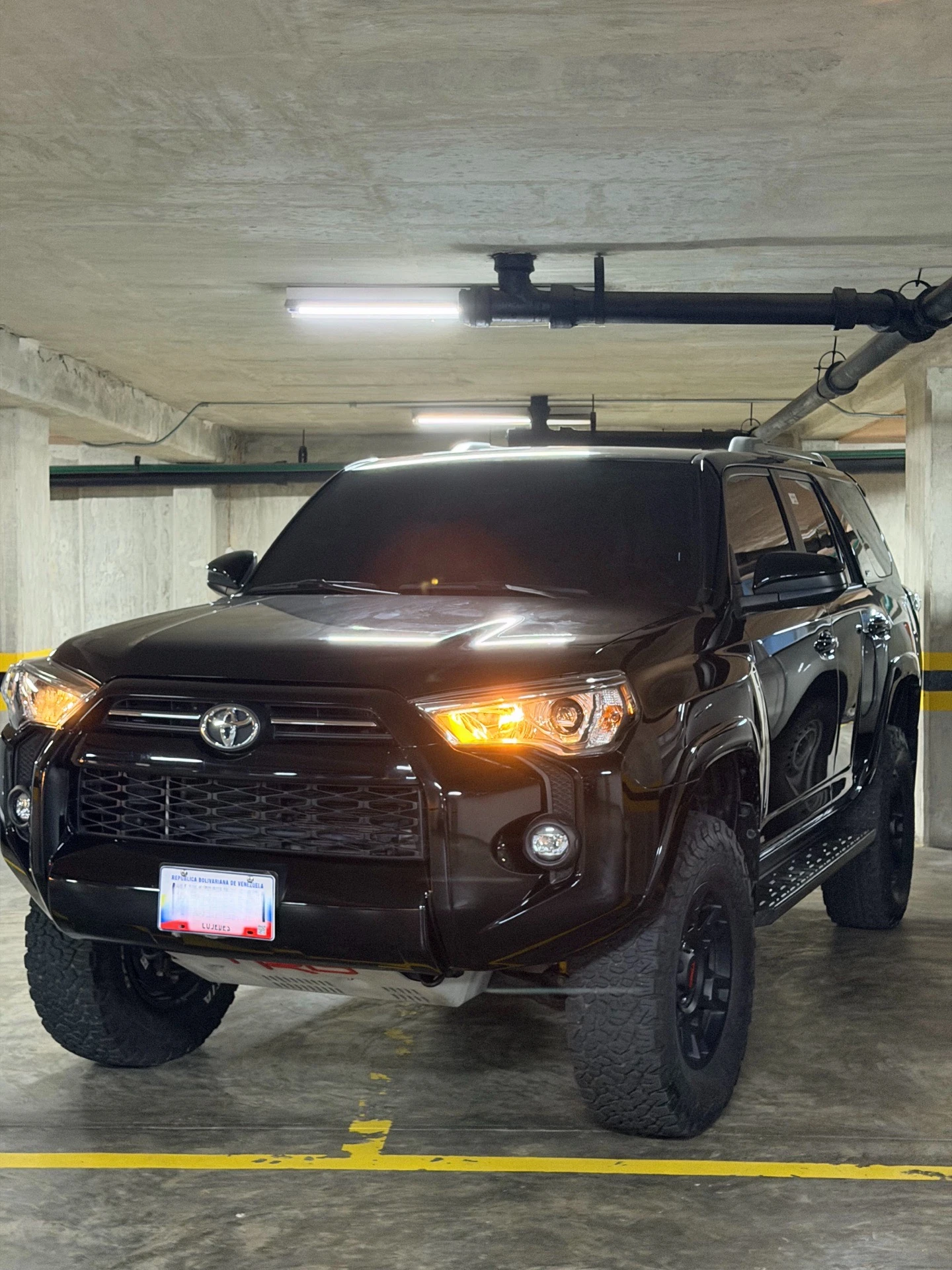 2024 Toyota 4Runner