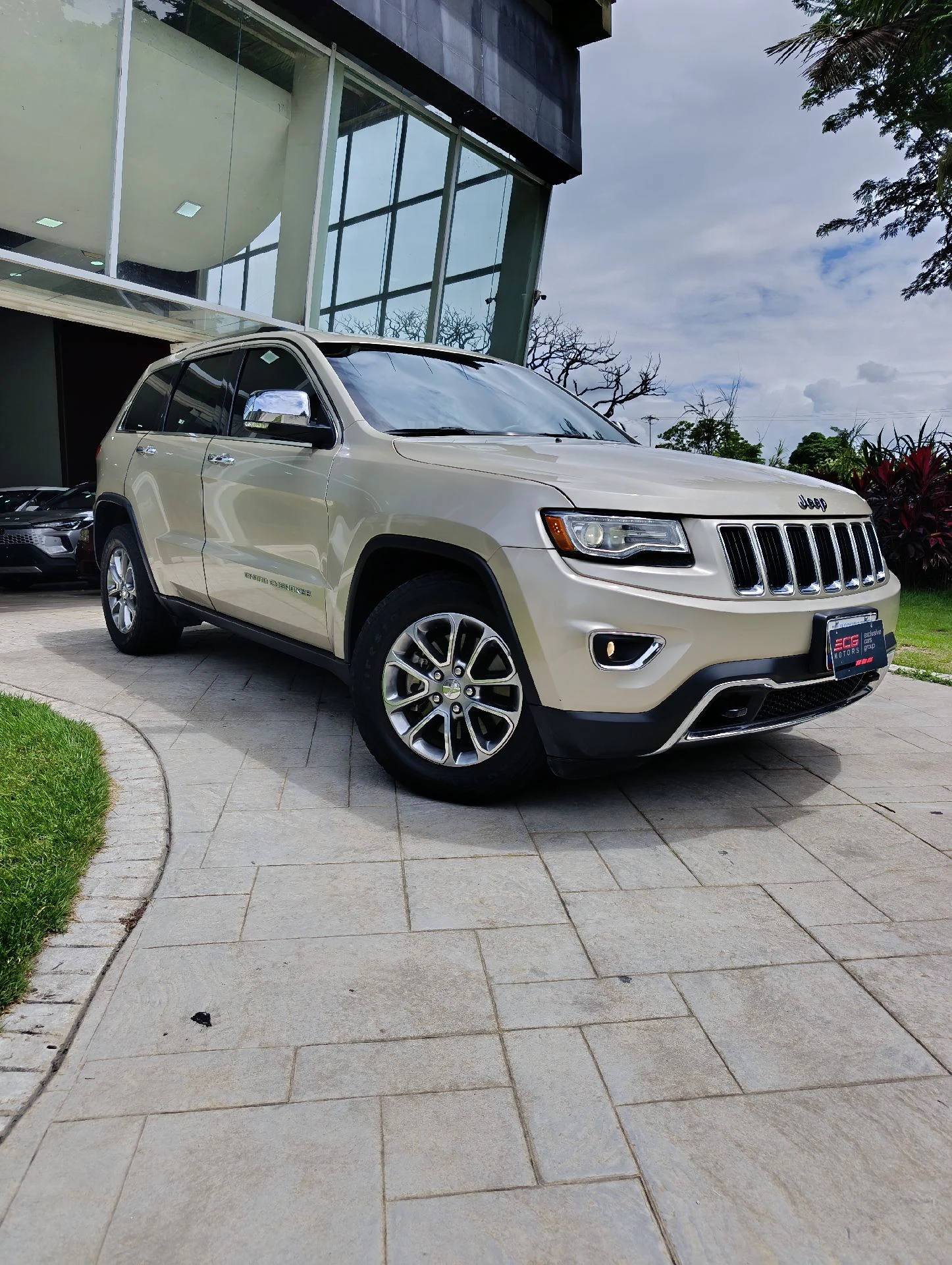 2013 Jeep Grand Cherokee