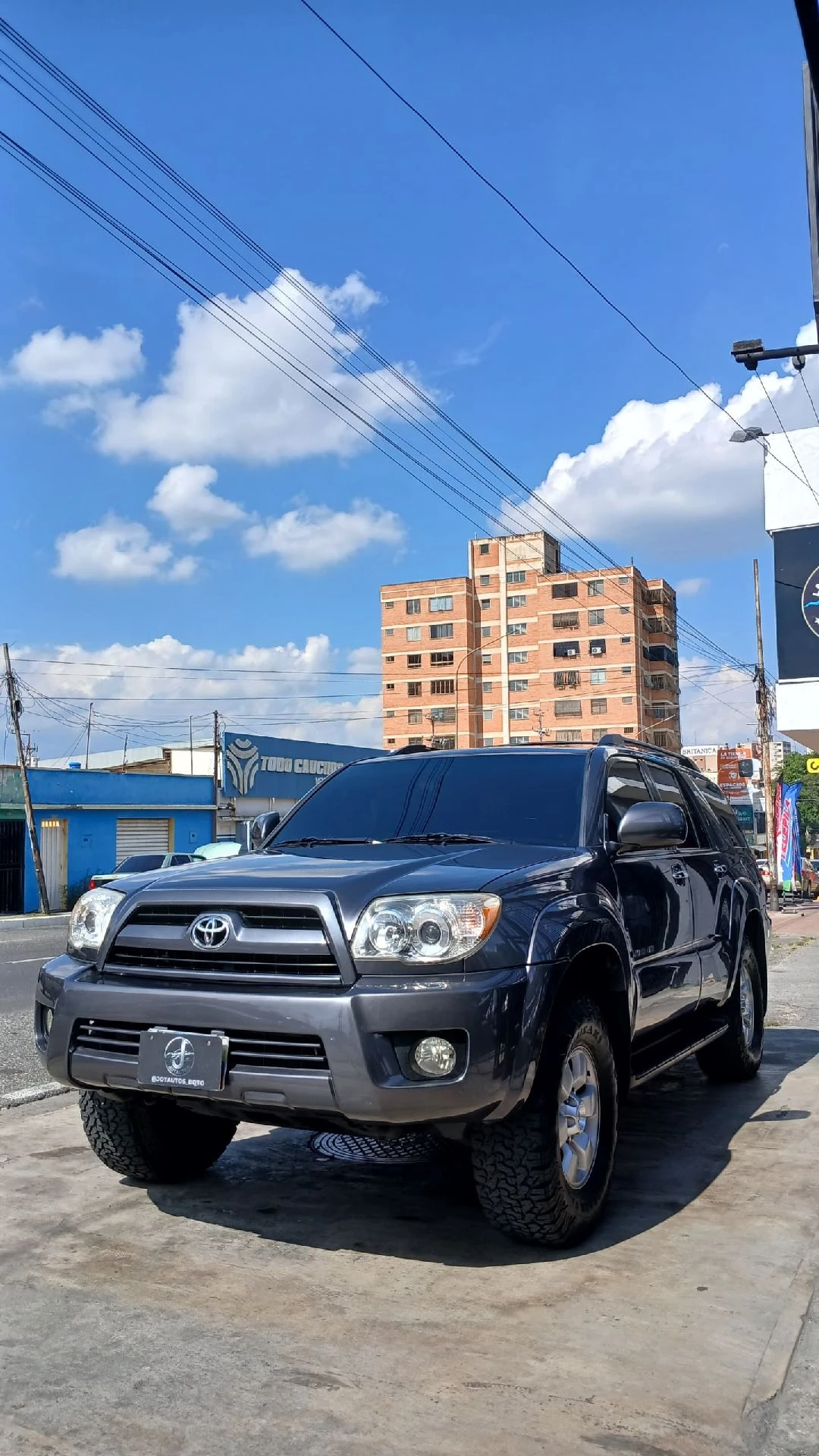 2008 Toyota 4Runner
