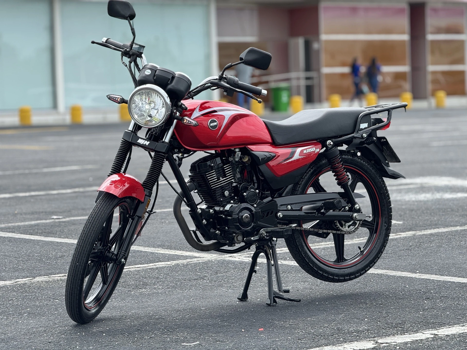 2025 HJM HJM JB 150