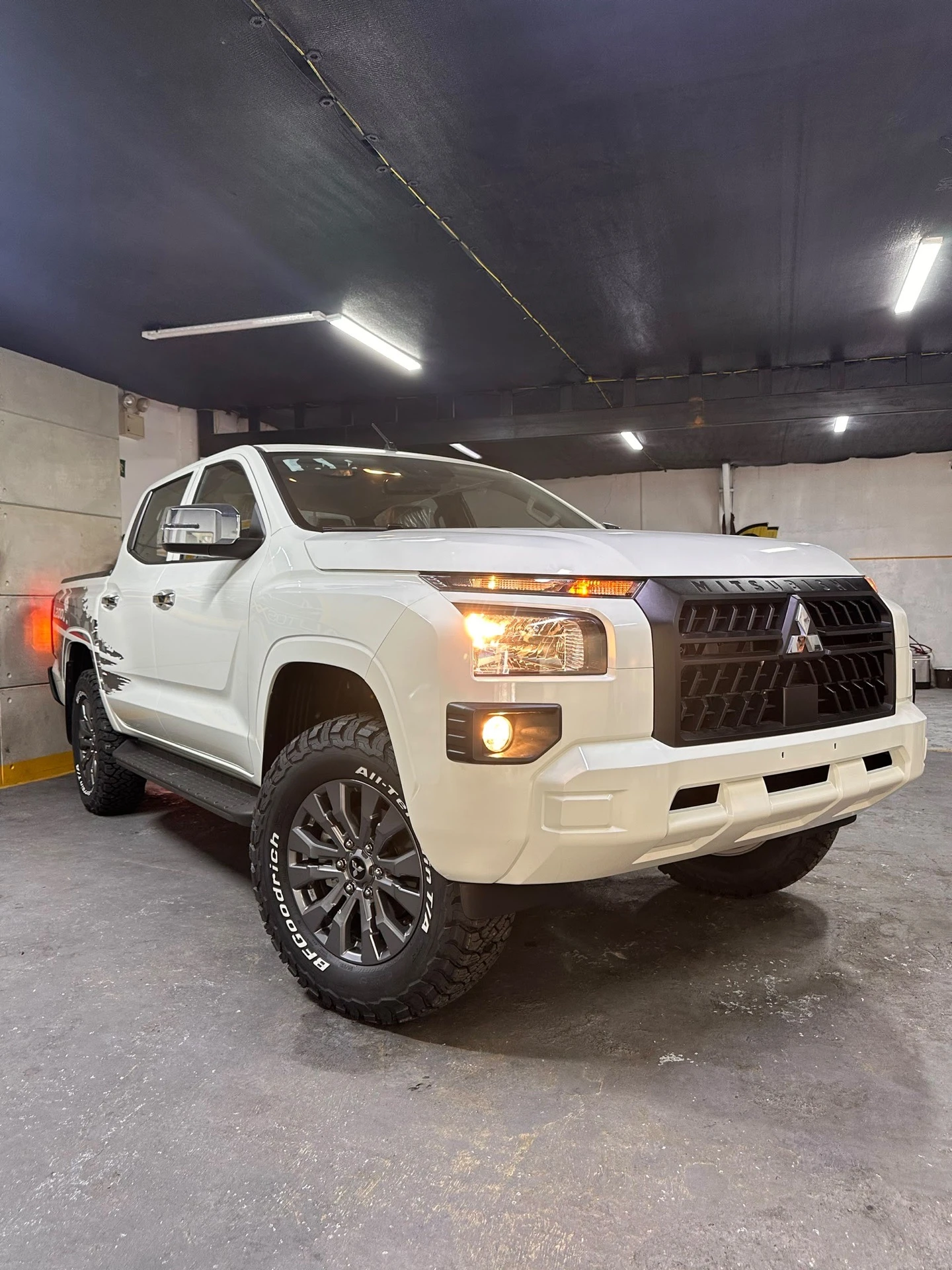 2026 Mitsubishi L200