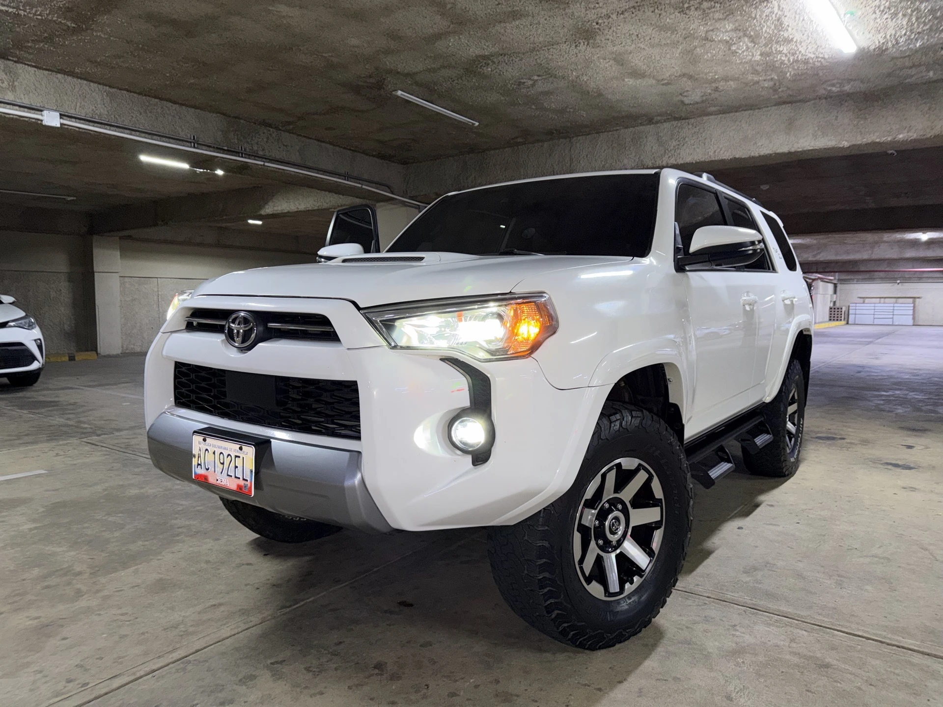 2021 Toyota 4Runner