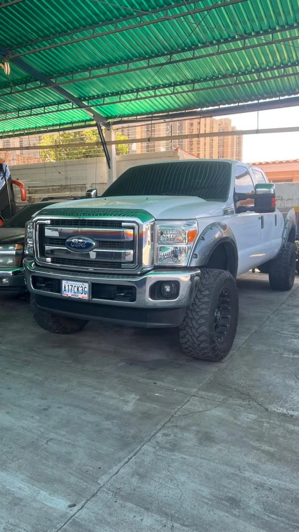 2013 Ford F-250