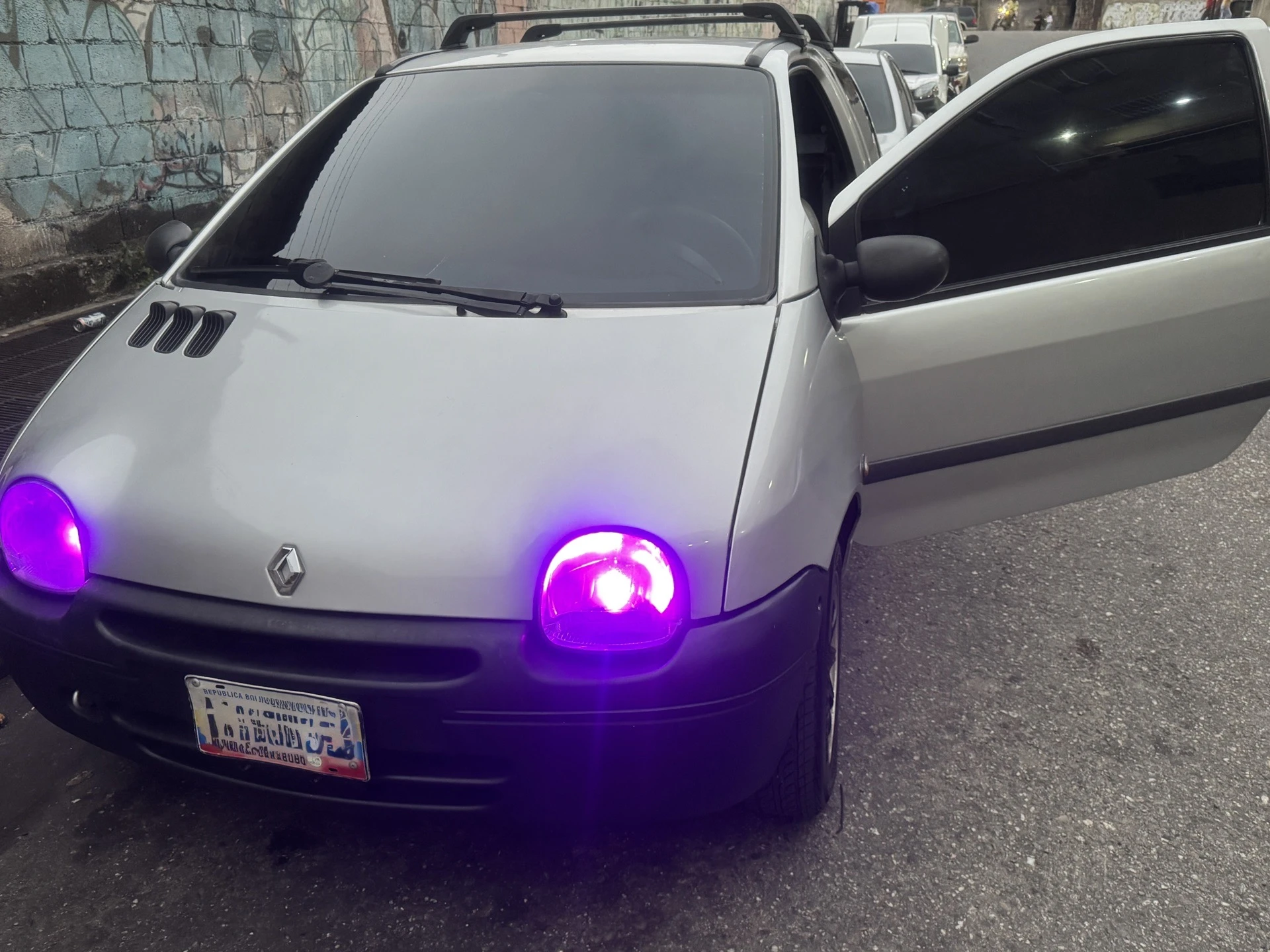 2002 Renault Twingo