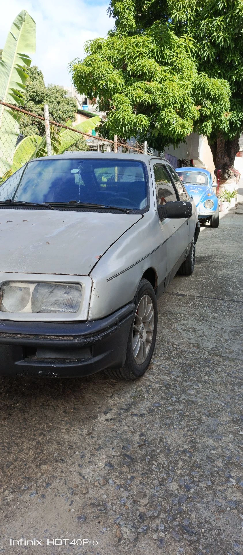 1986 Ford Sierra