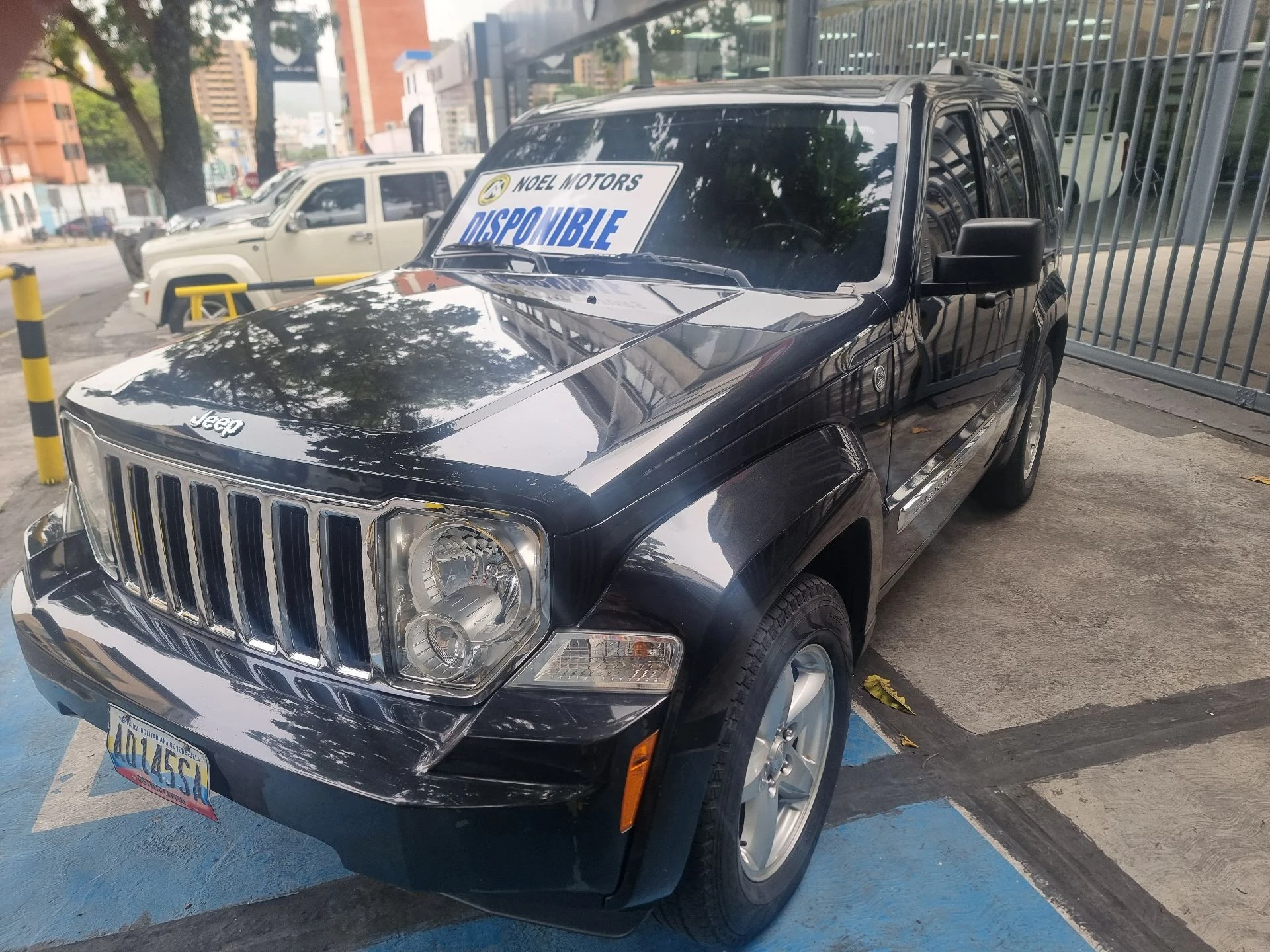 2010 Jeep Cherokee