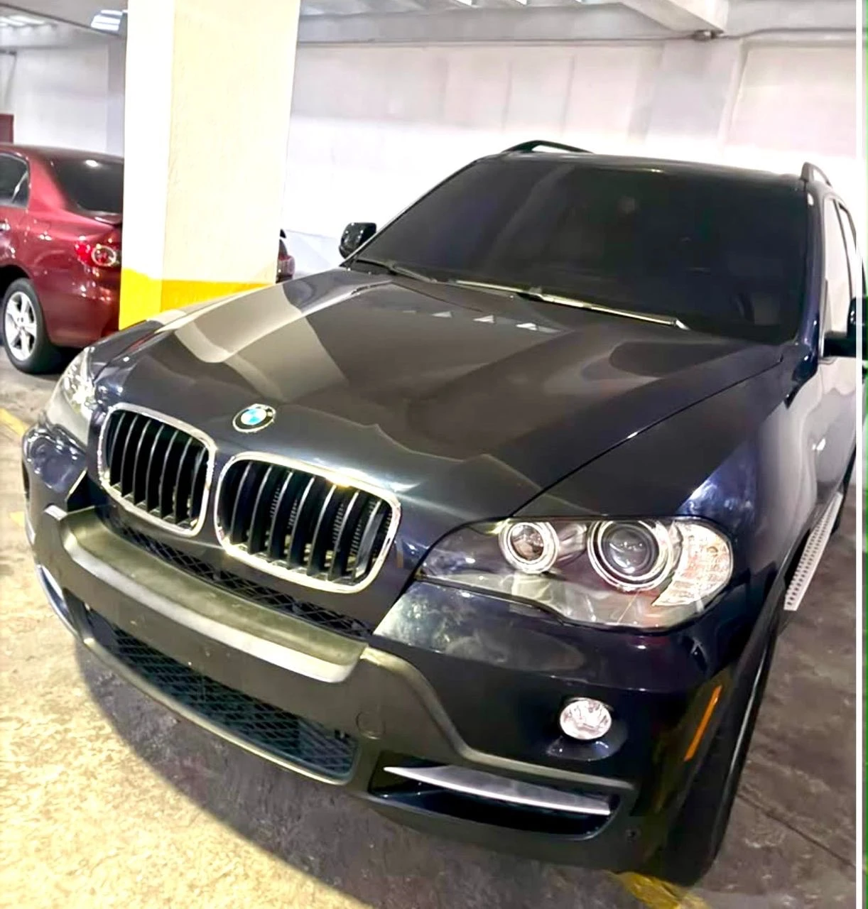 2008 BMW X5