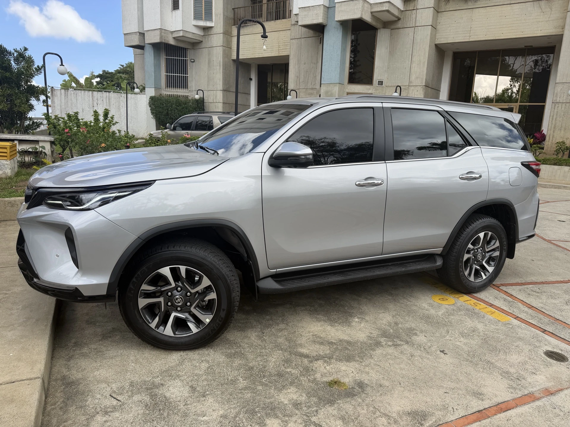 2026 Toyota Fortuner