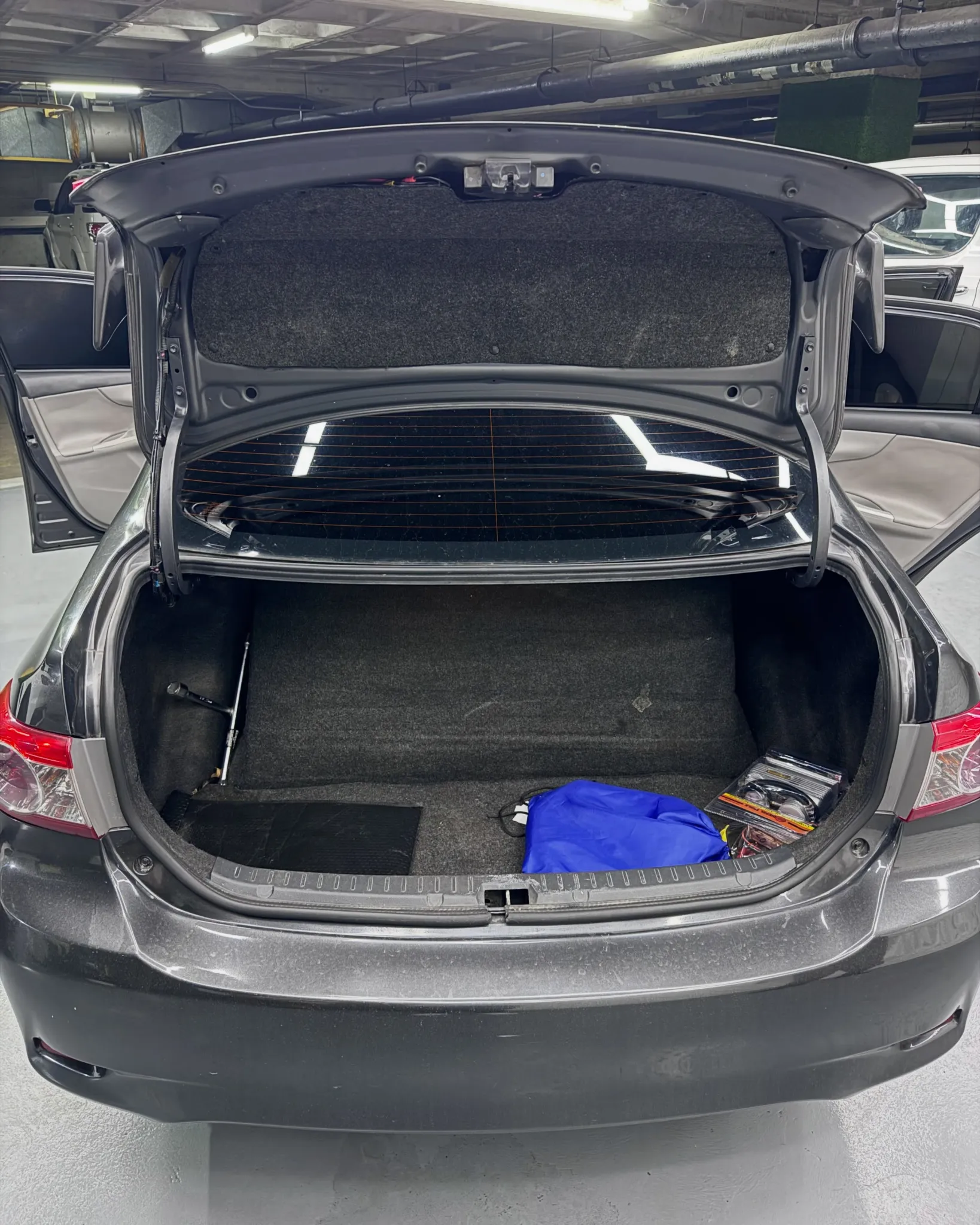 2013 Toyota Corolla GLI — photo 5
