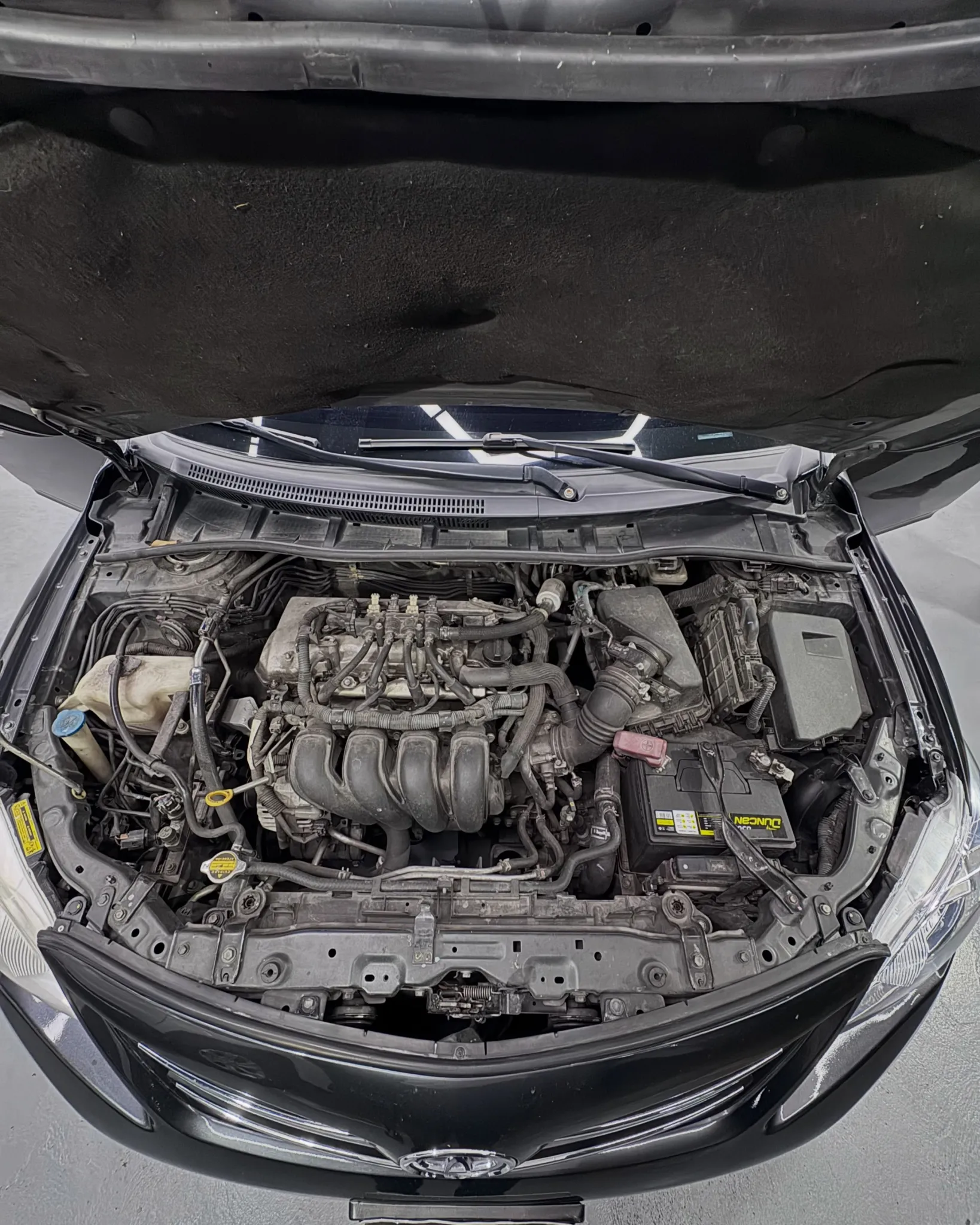 2013 Toyota Corolla GLI — photo 6