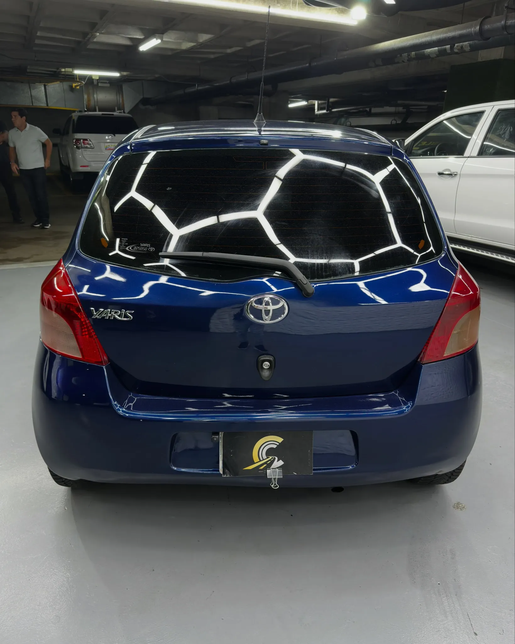 2008 Toyota Yaris
