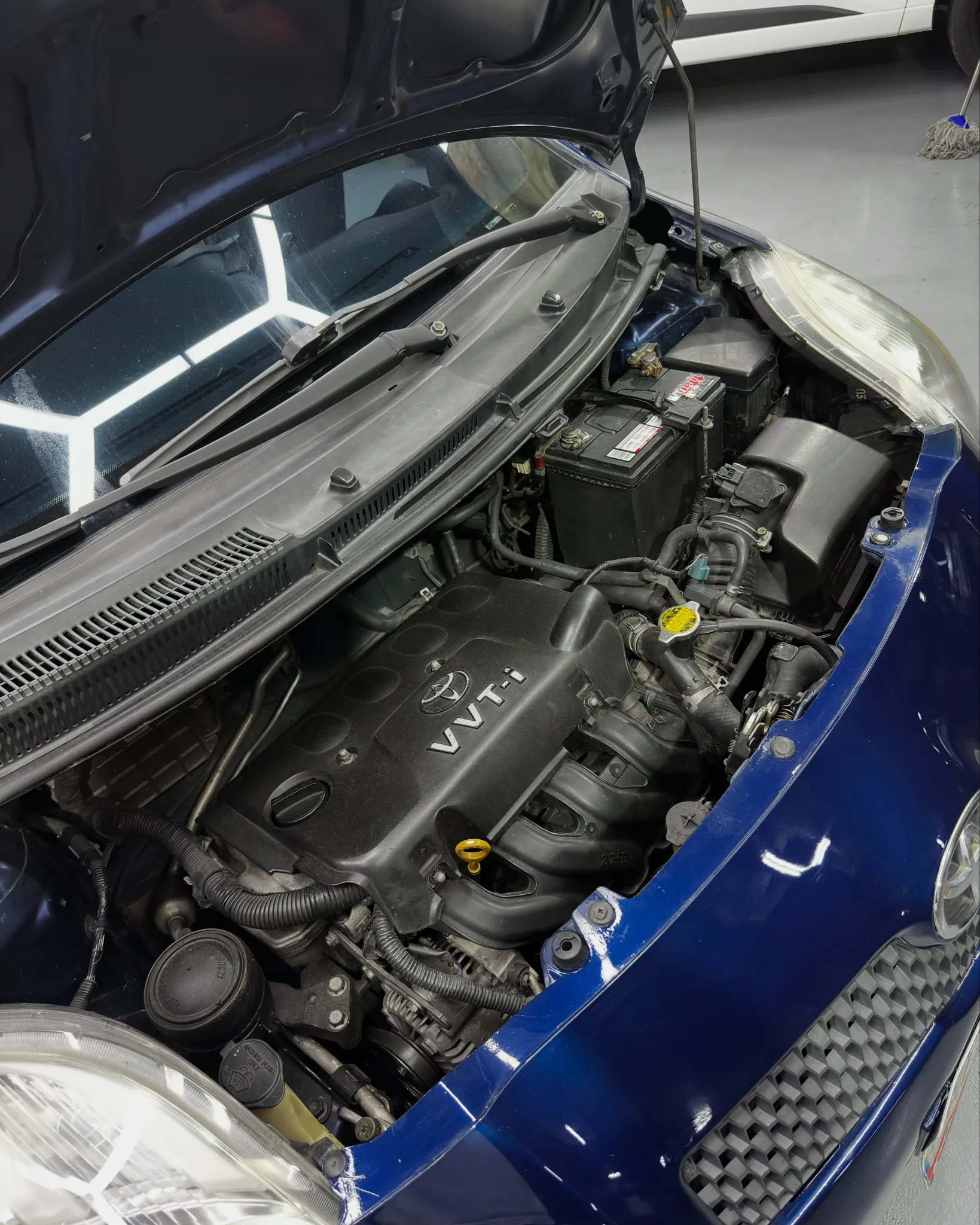 2008 Toyota Yaris — photo 5