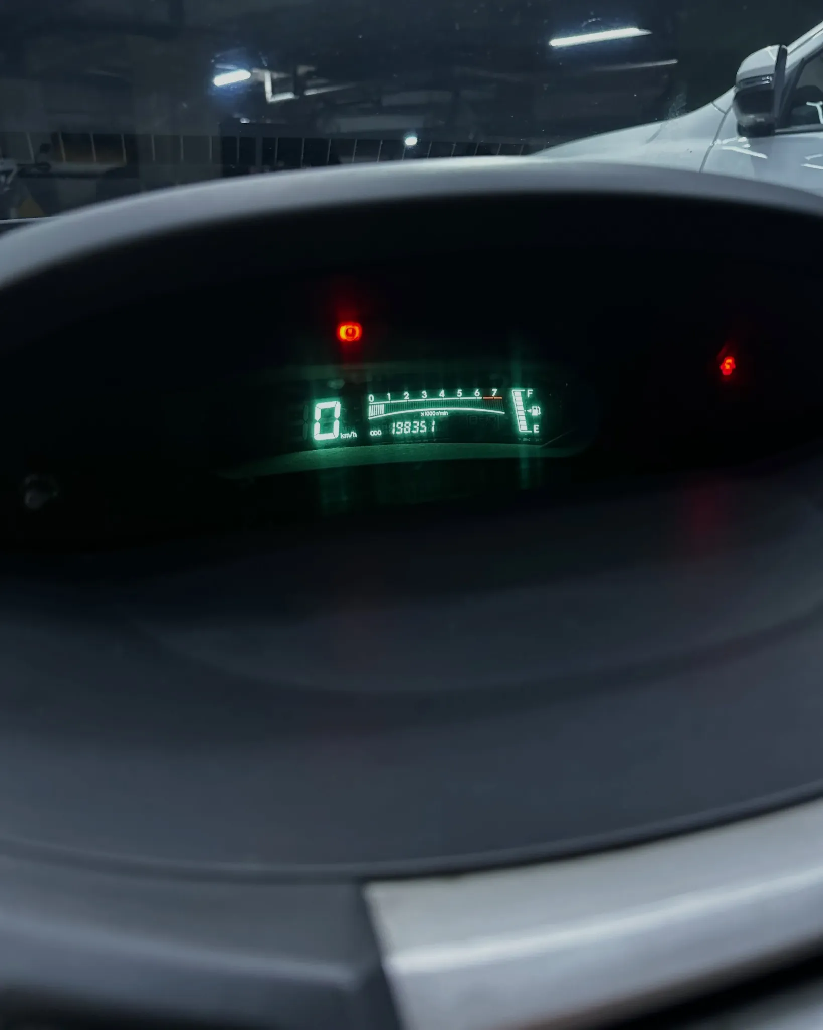2008 Toyota Yaris — photo 6
