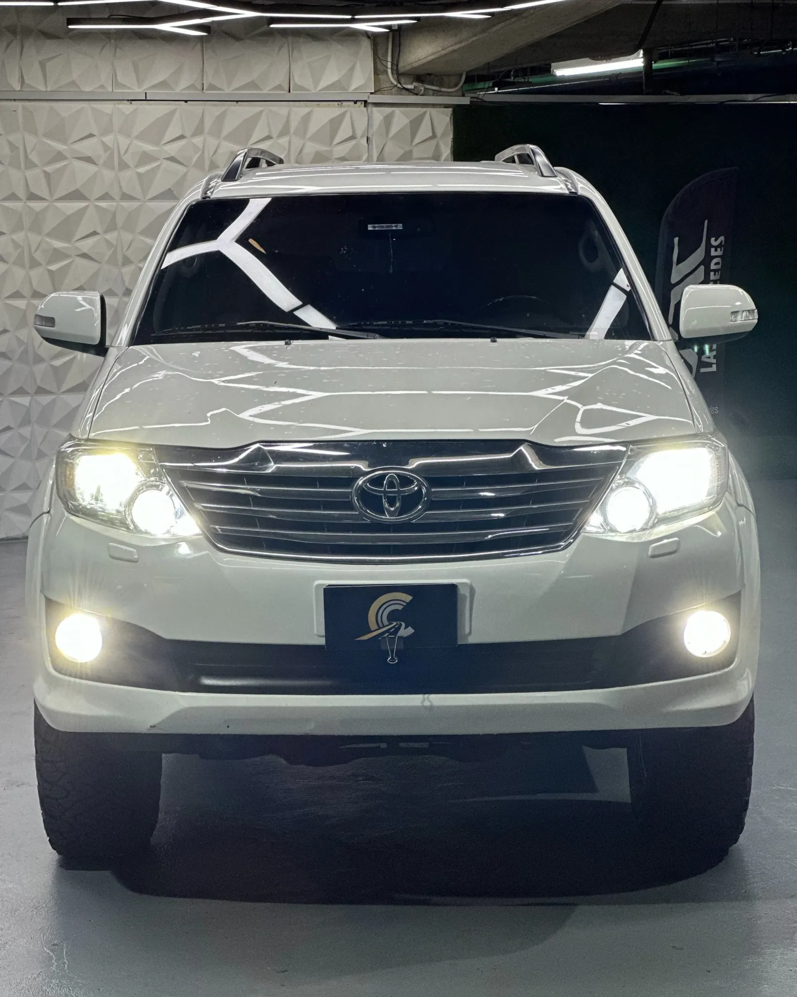 2017 Toyota Fortuner