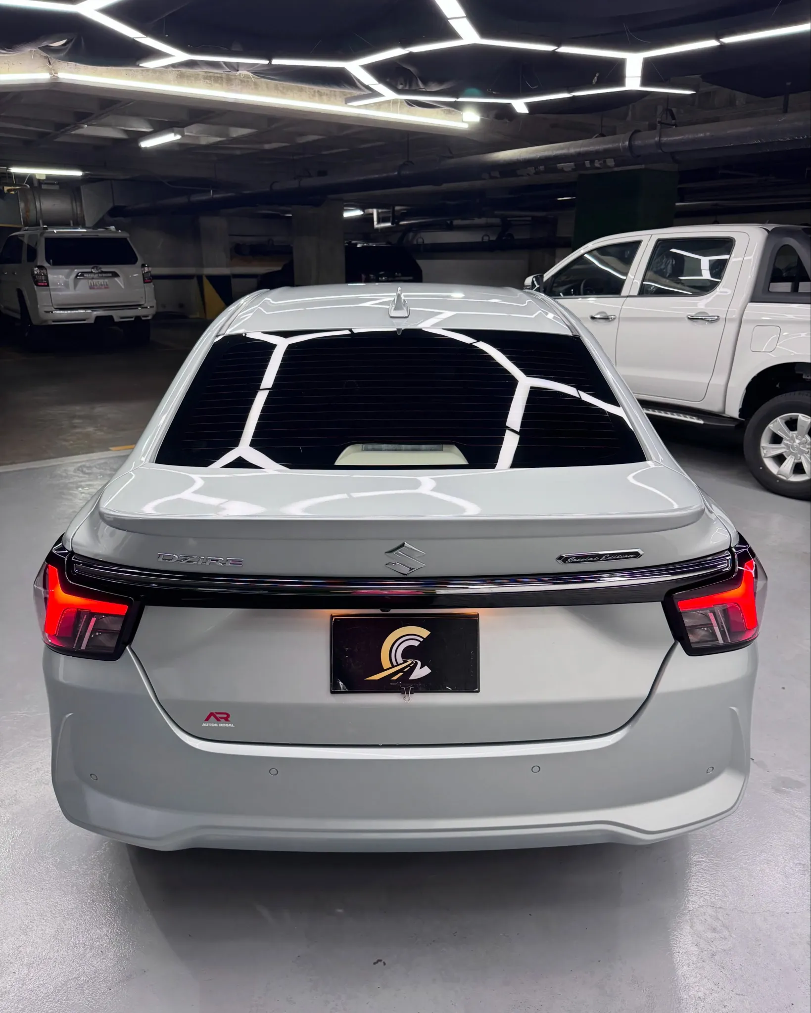 2026 Suzuki Dzire Special Edition — photo 3