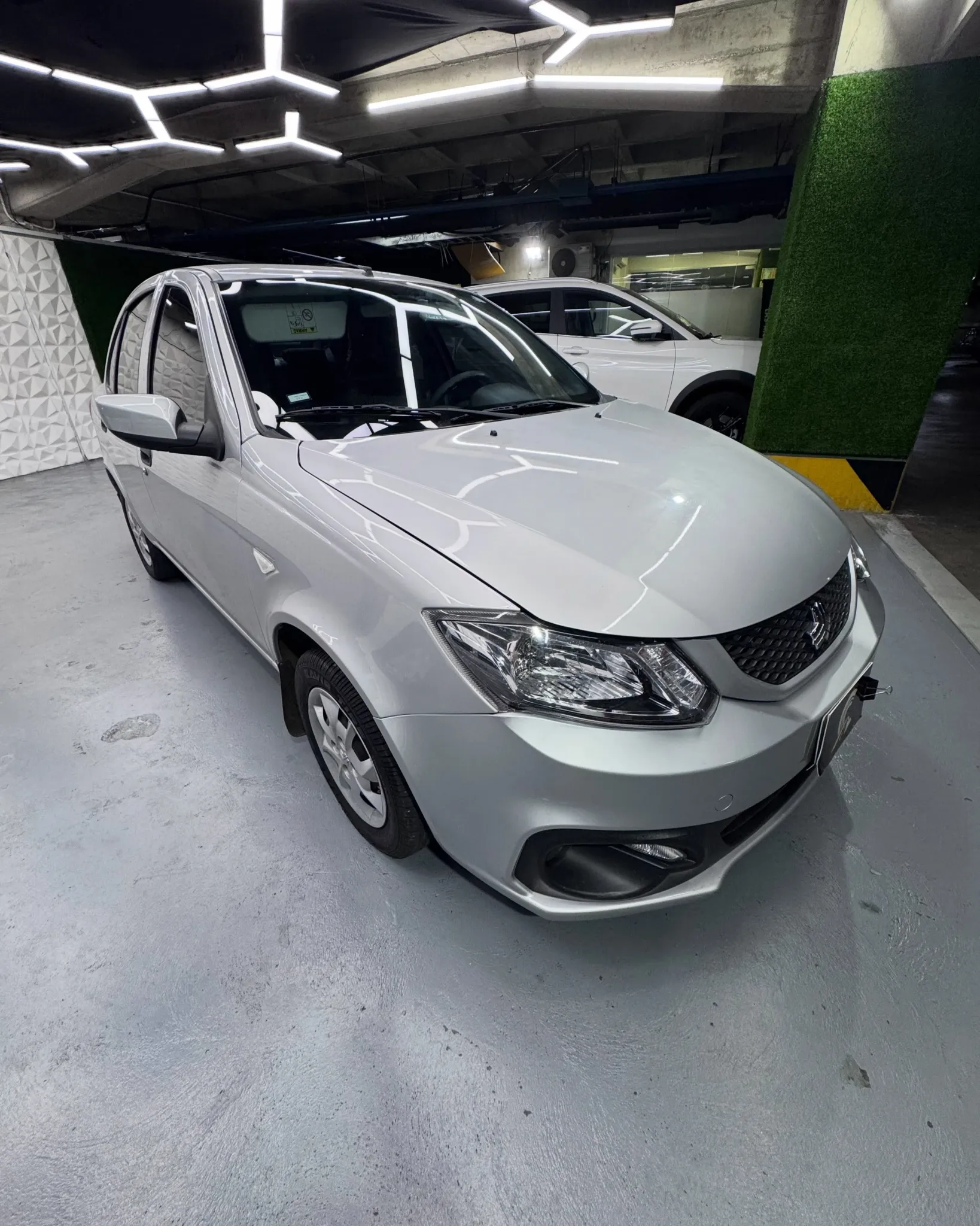 2023 Saipa Saina S