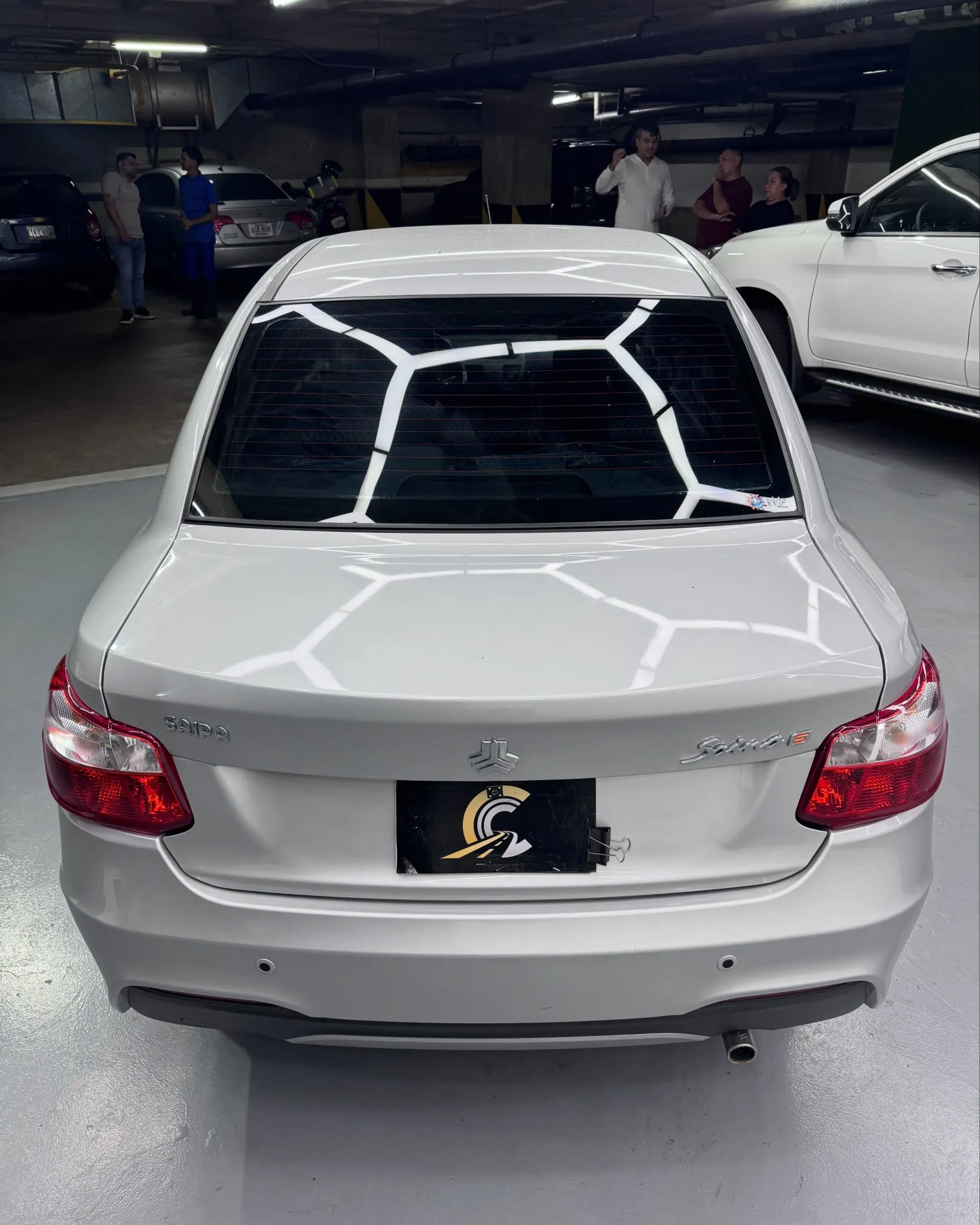 2023 Saipa Saina S — photo 2